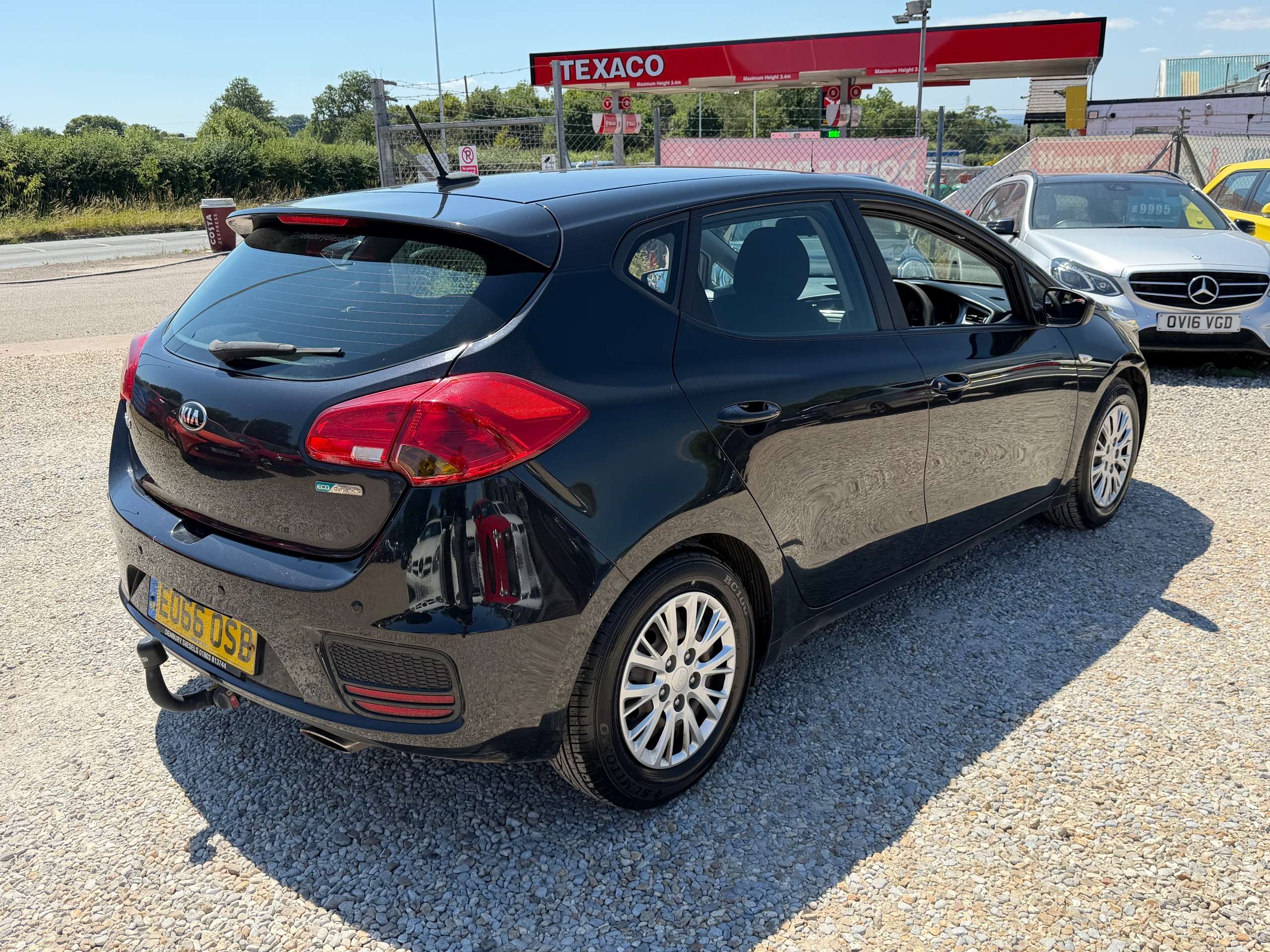 2016 KIA CEED 2016 KIA CEED