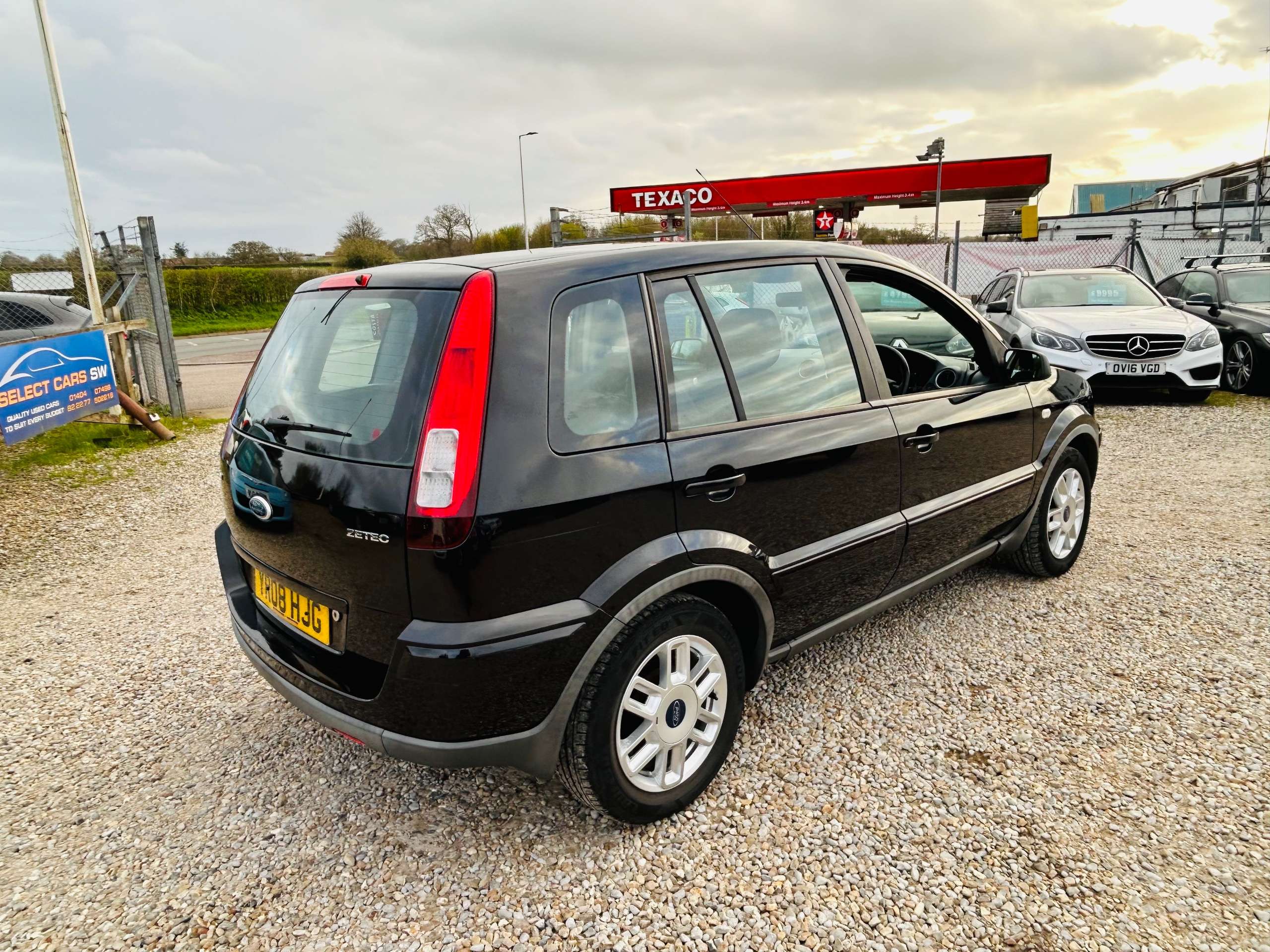 2008 FORD FUSION 2008 FORD FUSION