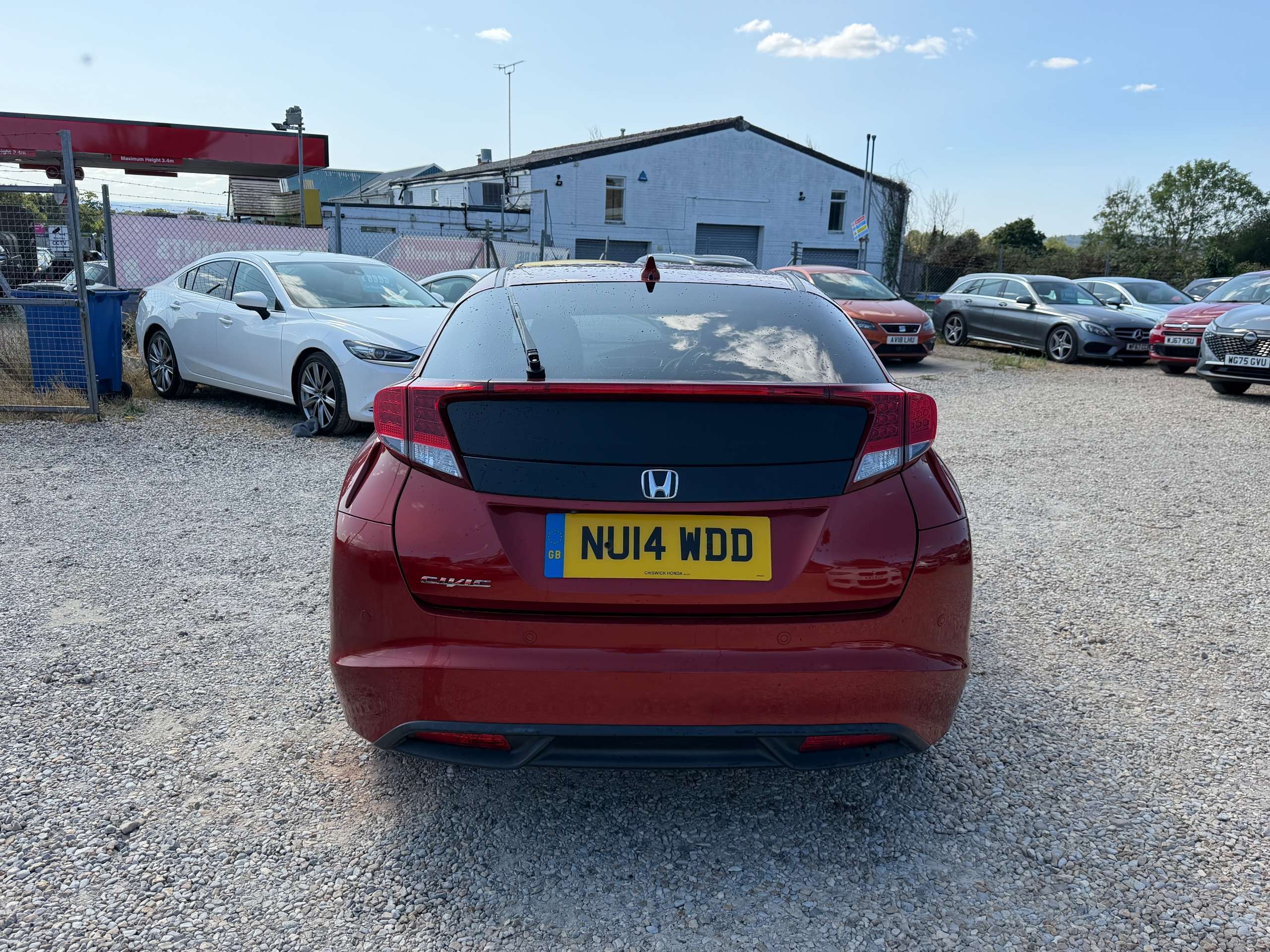 2014 HONDA CIVIC 2014 HONDA CIVIC