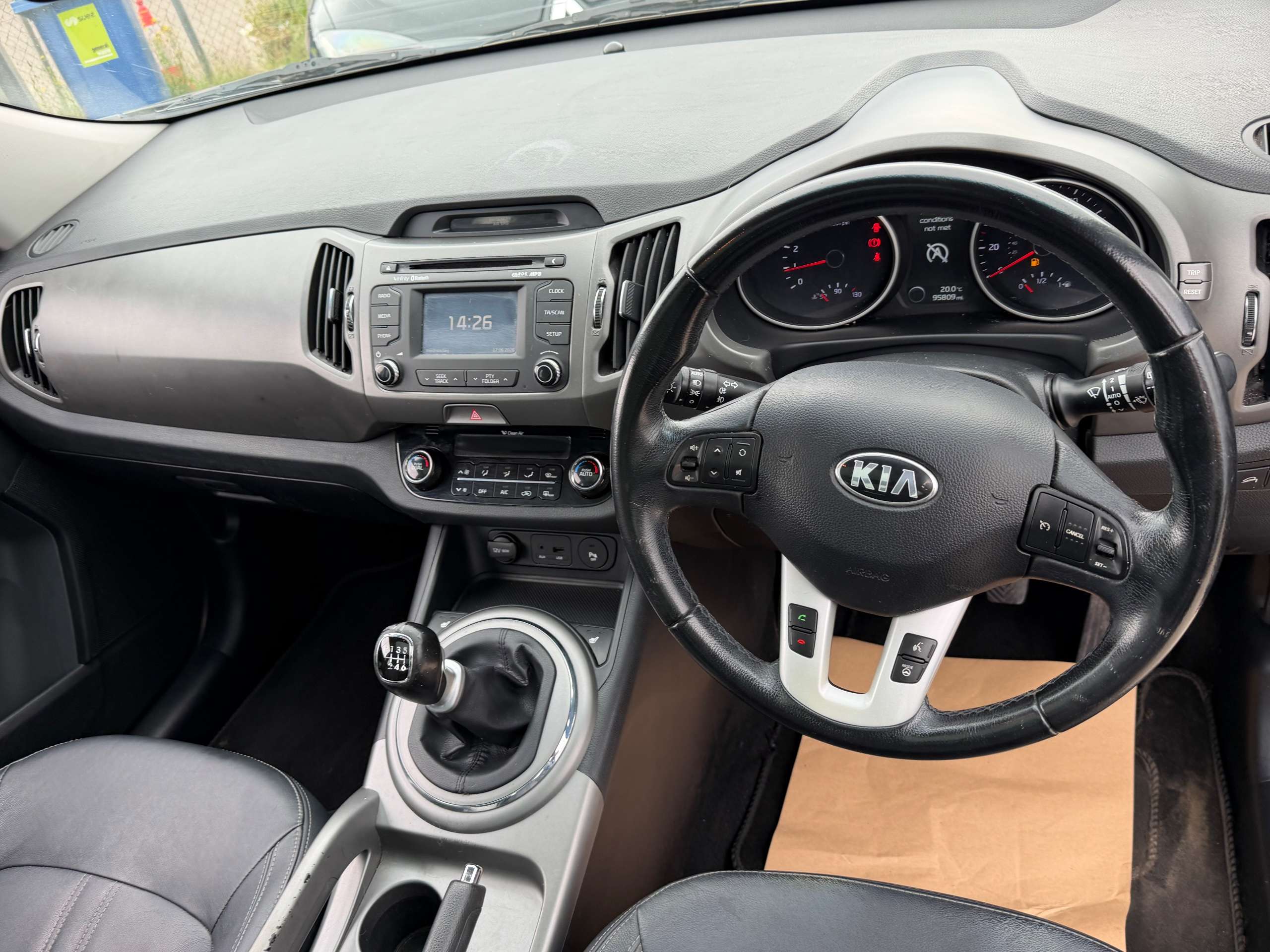 2014 KIA SPORTAGE 2014 KIA SPORTAGE