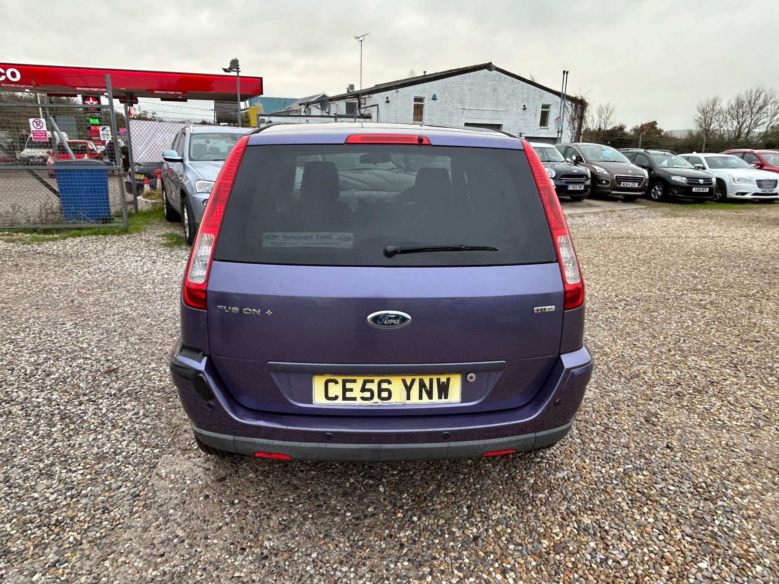 2006 FORD FUSION 2006 FORD FUSION