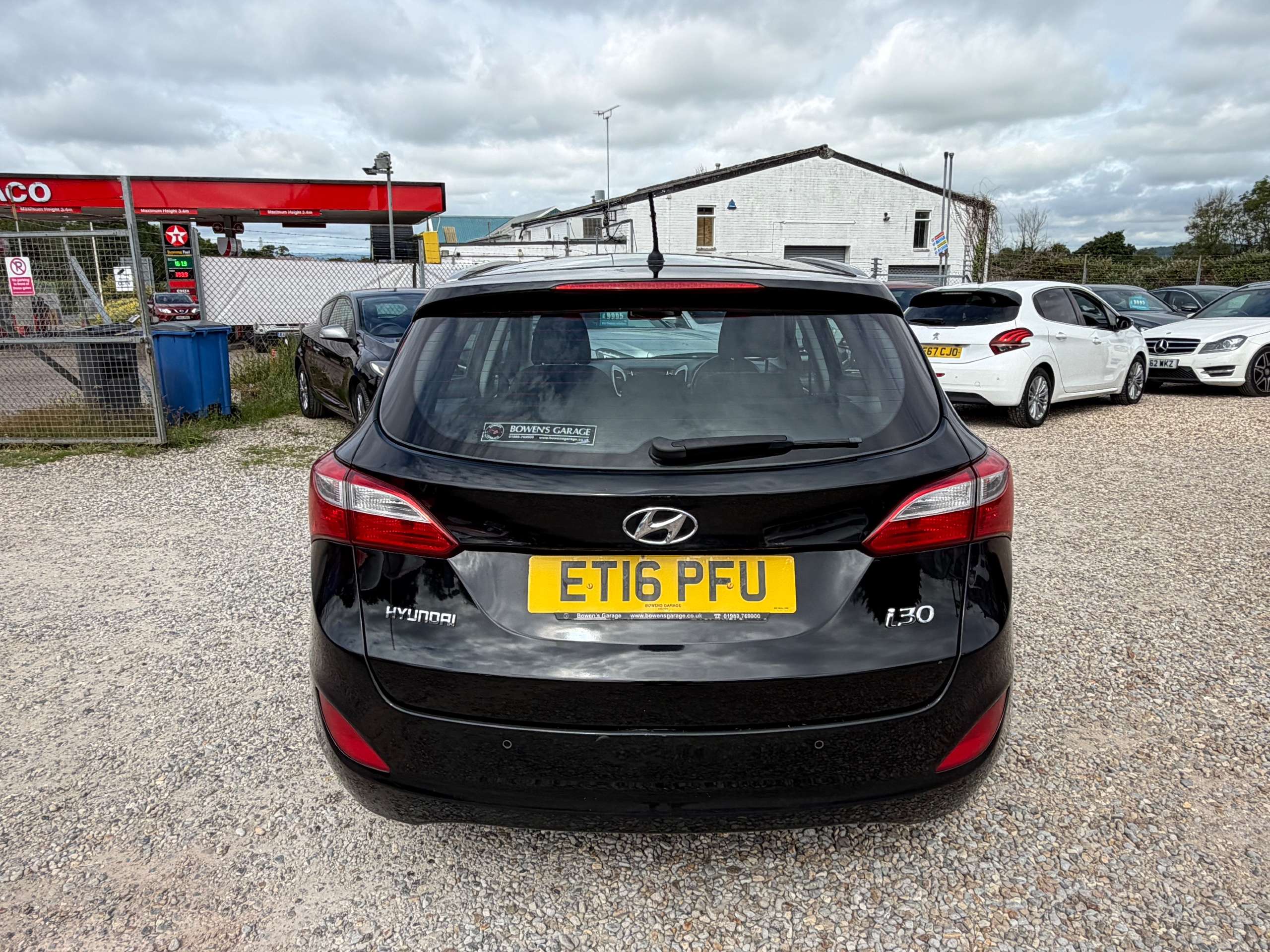 2016 HYUNDAI I30 2016 HYUNDAI I30