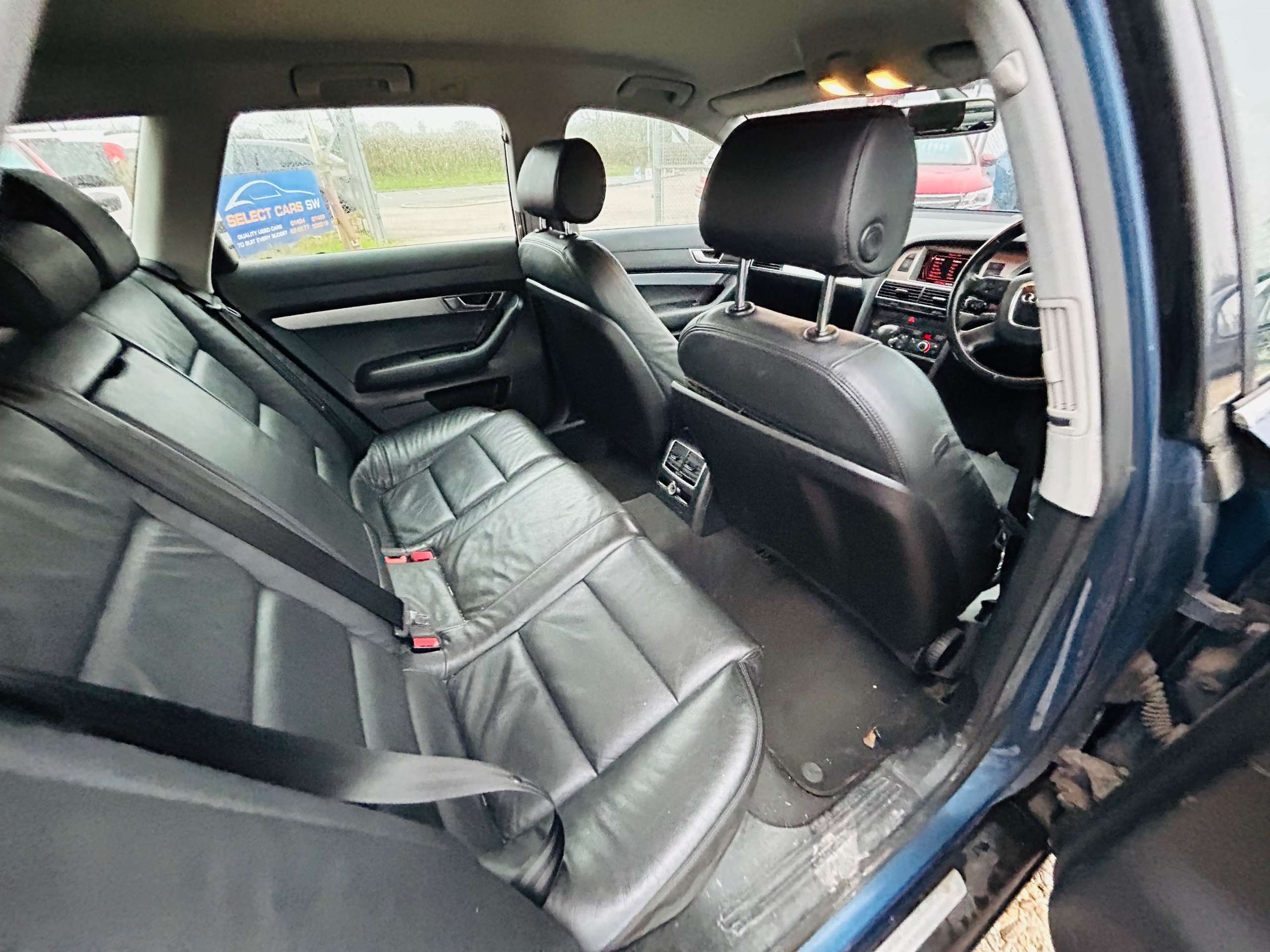 2007 AUDI A6 AVANT 2007 AUDI A6 AVANT