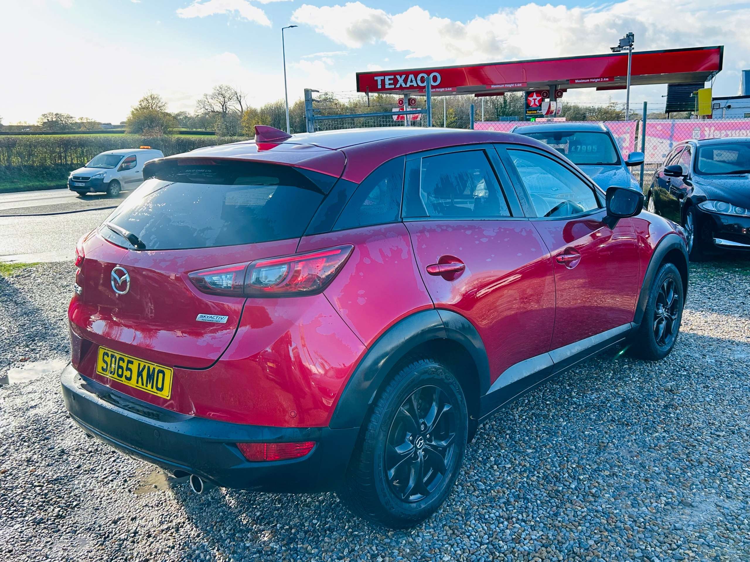 2015 MAZDA CX-3 2015 MAZDA CX-3