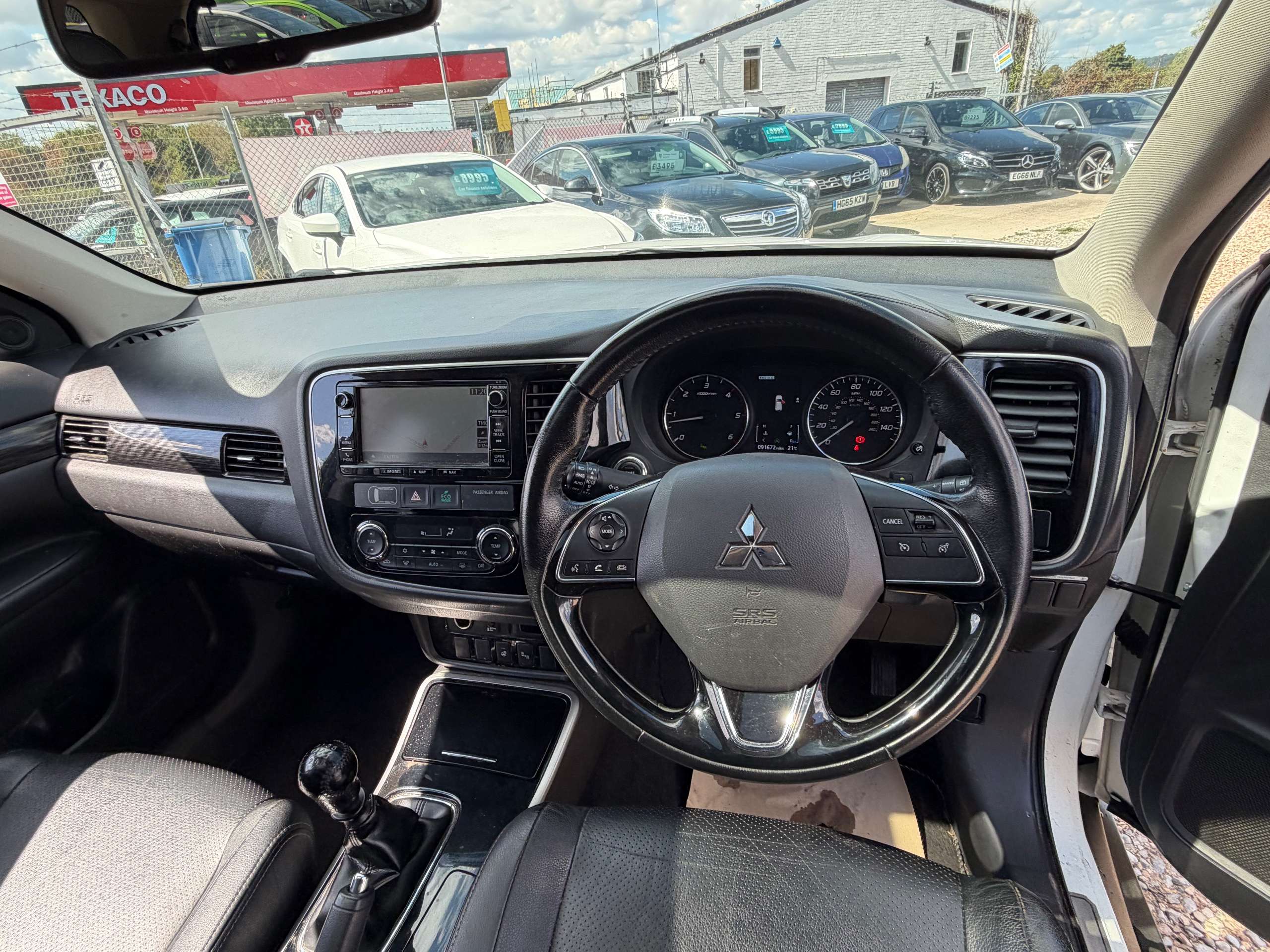 2016 MITSUBISHI OUTLANDER 2016 MITSUBISHI OUTLANDER