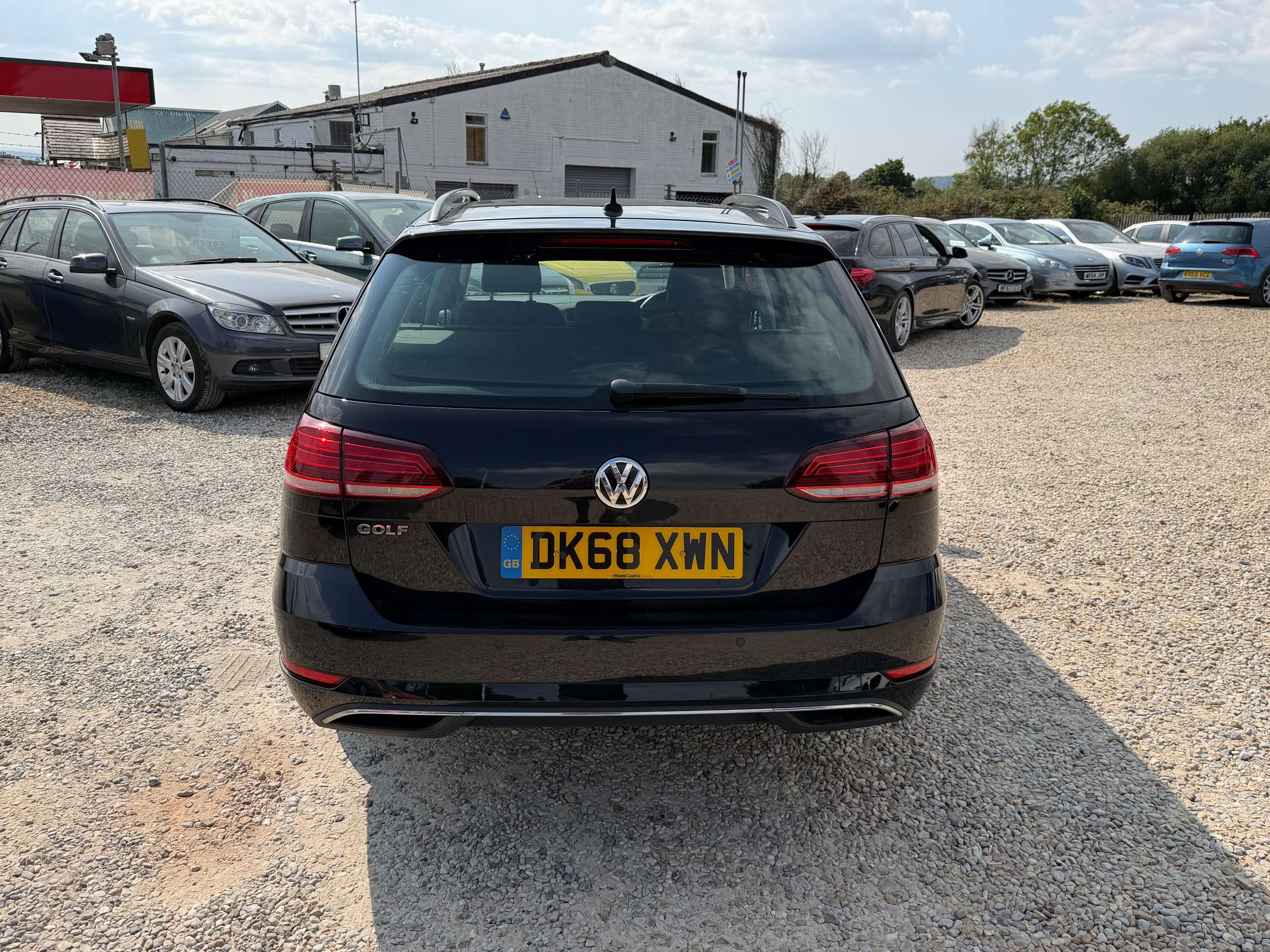 2018 VOLKSWAGEN GOLF 2018 VOLKSWAGEN GOLF
