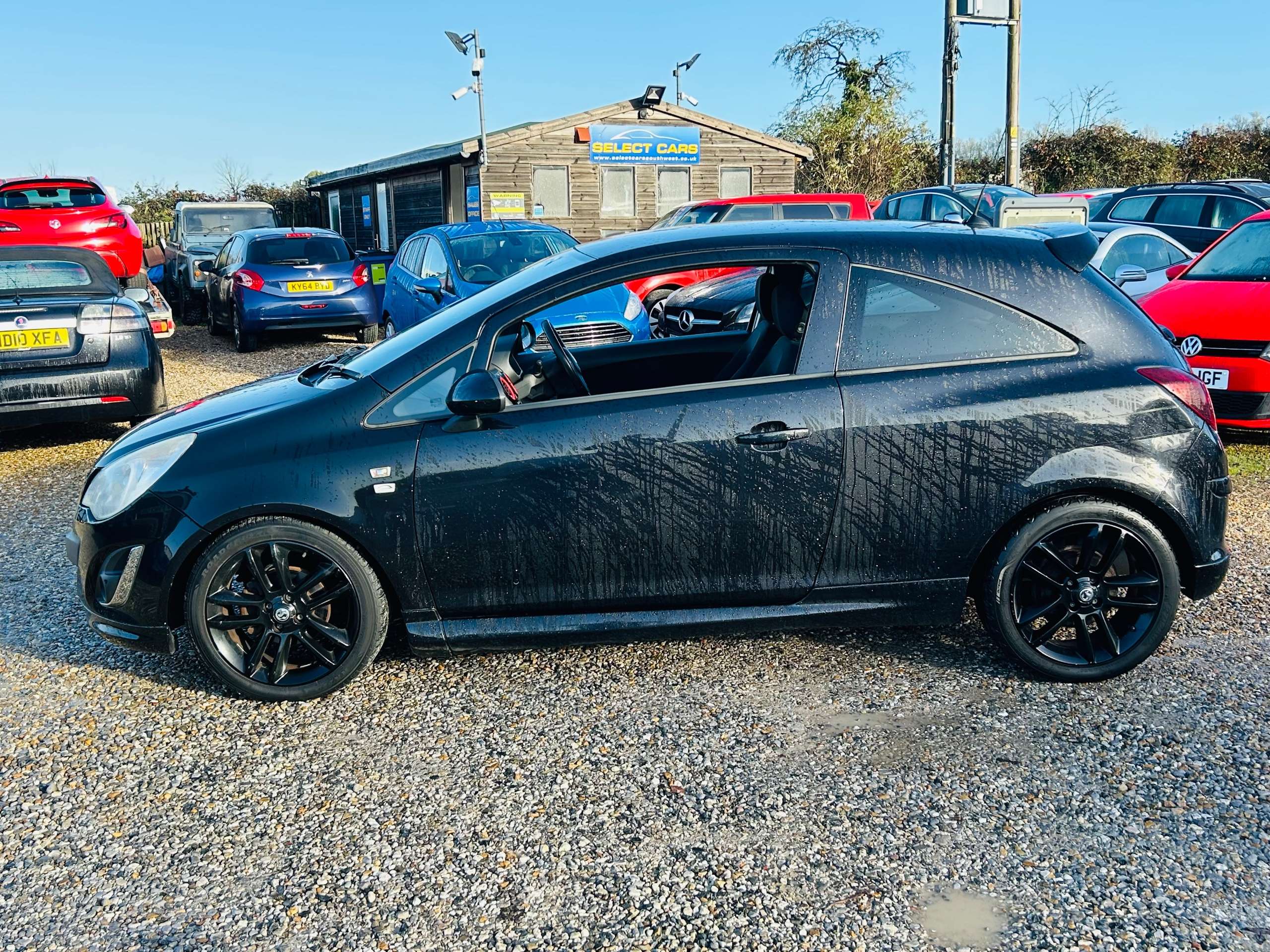 2011 VAUXHALL CORSA 2011 VAUXHALL CORSA