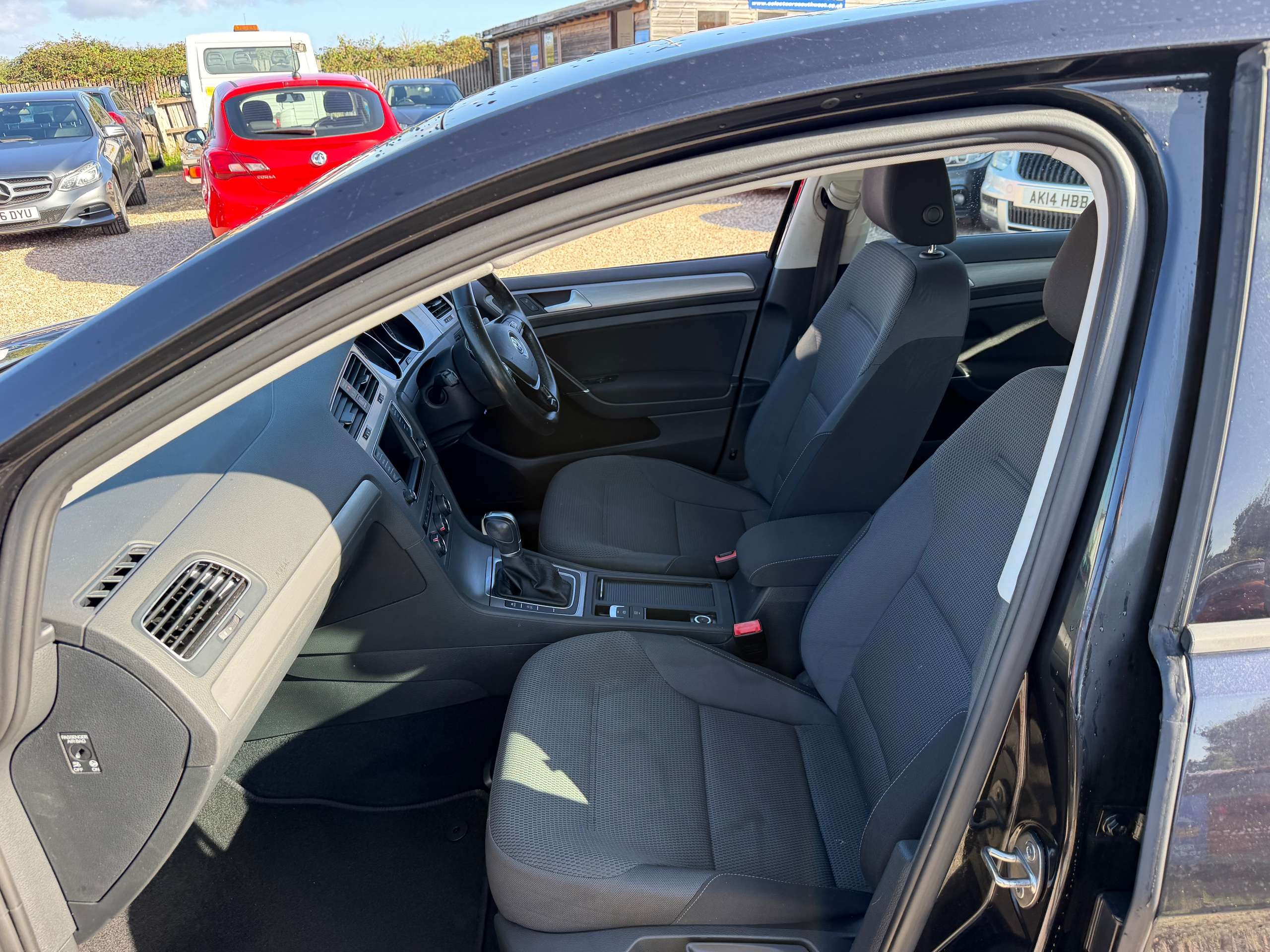 2016 VOLKSWAGEN GOLF 2016 VOLKSWAGEN GOLF