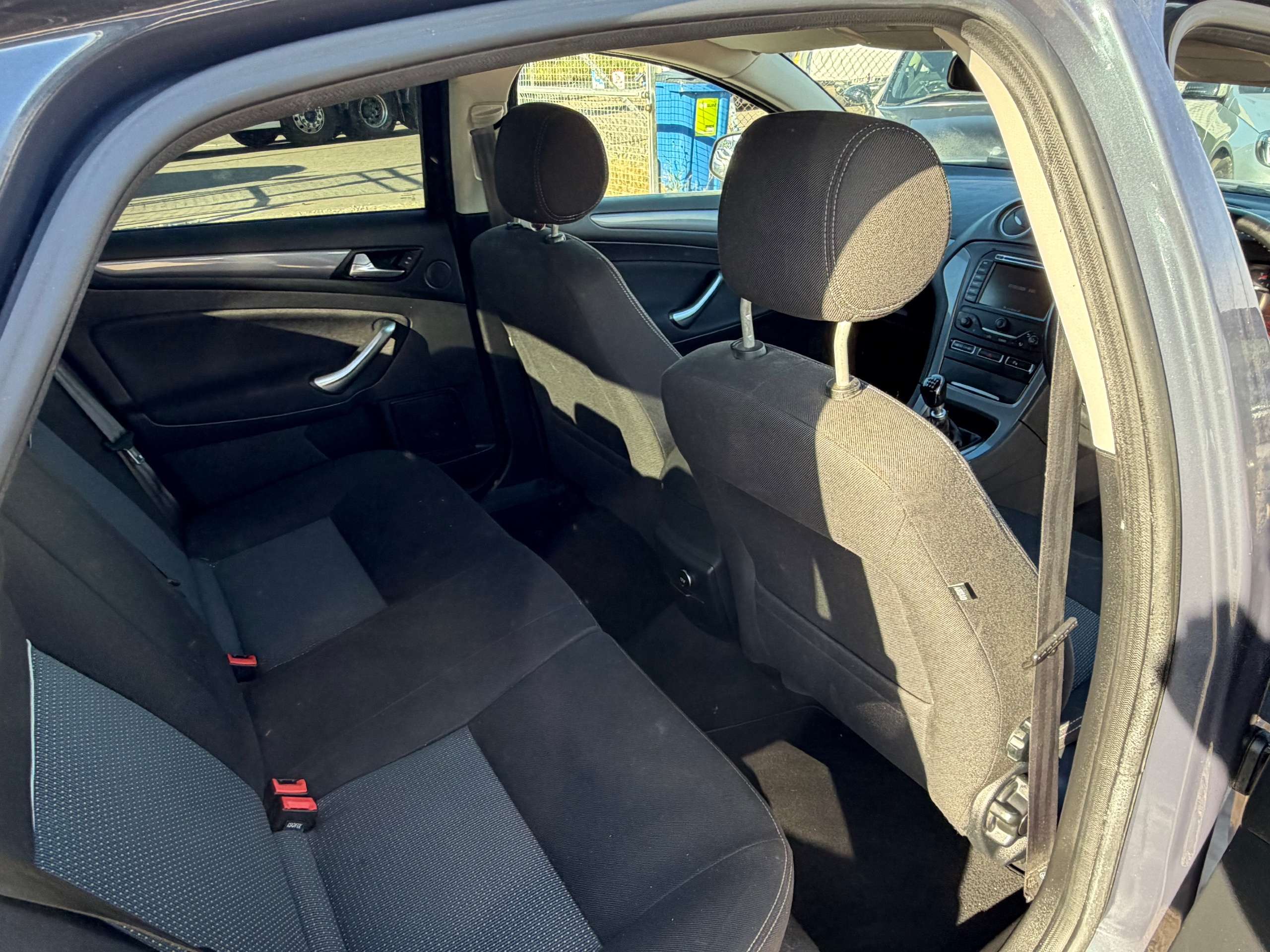 2014 FORD MONDEO 2014 FORD MONDEO