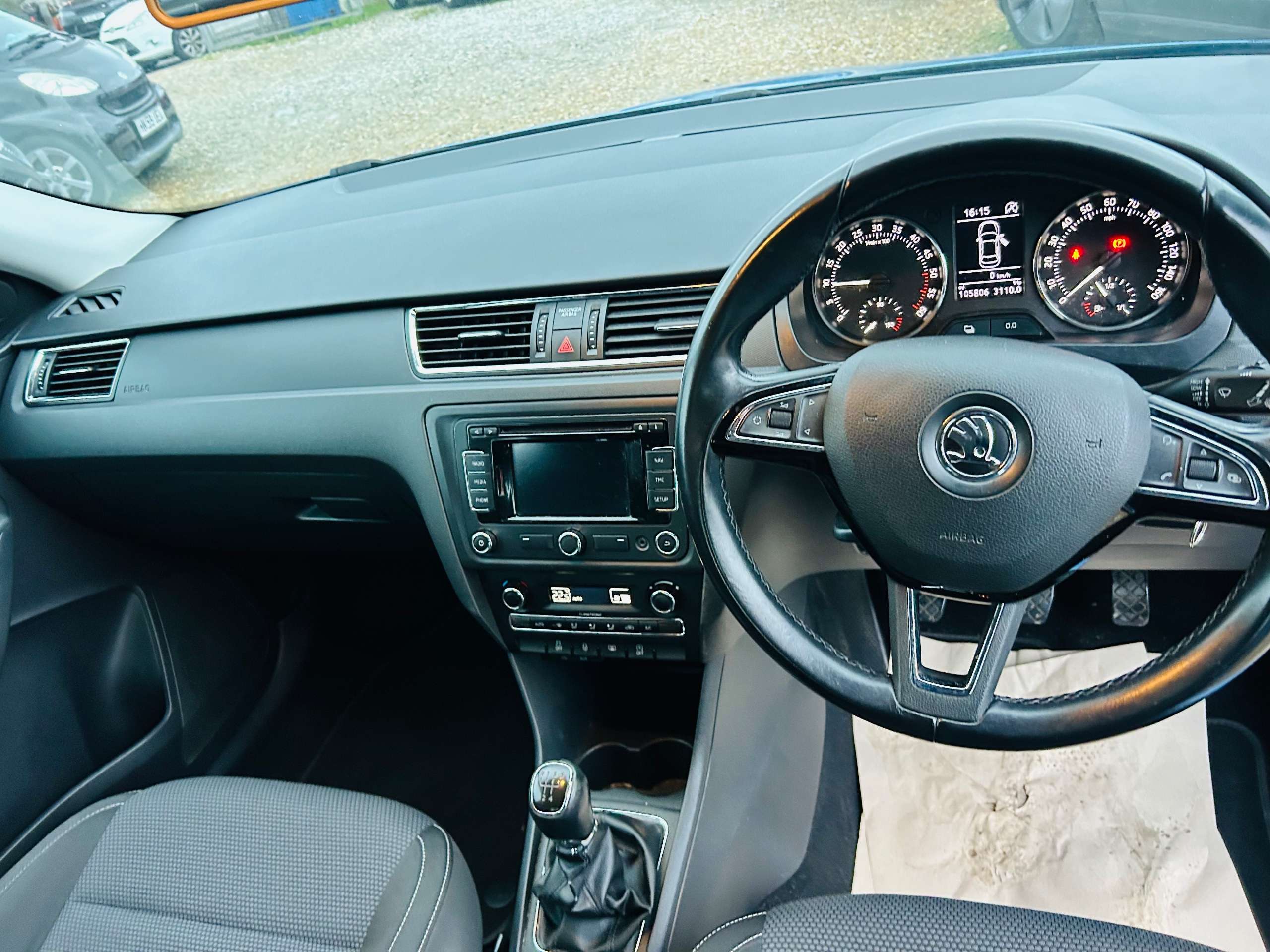 2013 SKODA RAPID 2013 SKODA RAPID