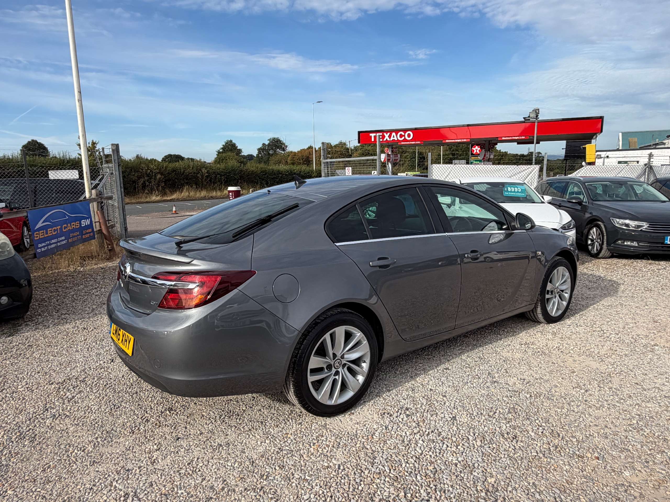 2016 VAUXHALL INSIGNIA 2016 VAUXHALL INSIGNIA