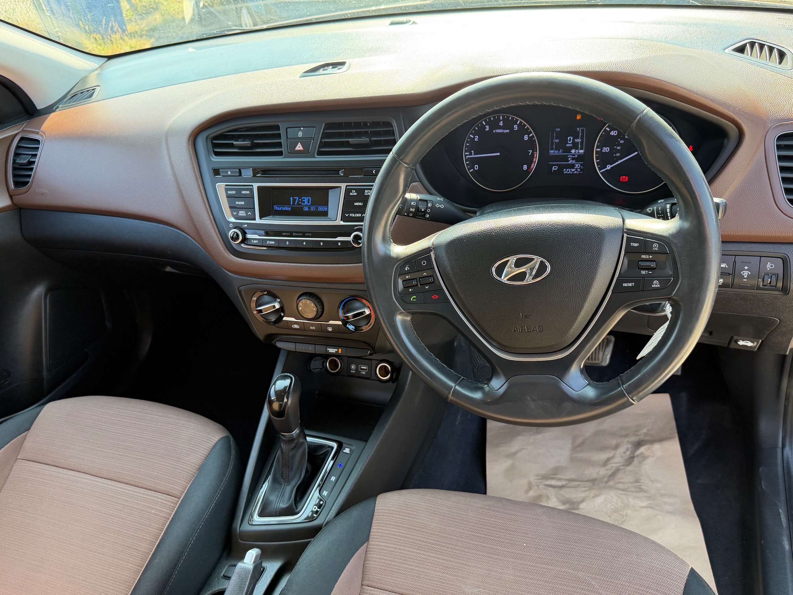 2016 HYUNDAI I20 2016 HYUNDAI I20
