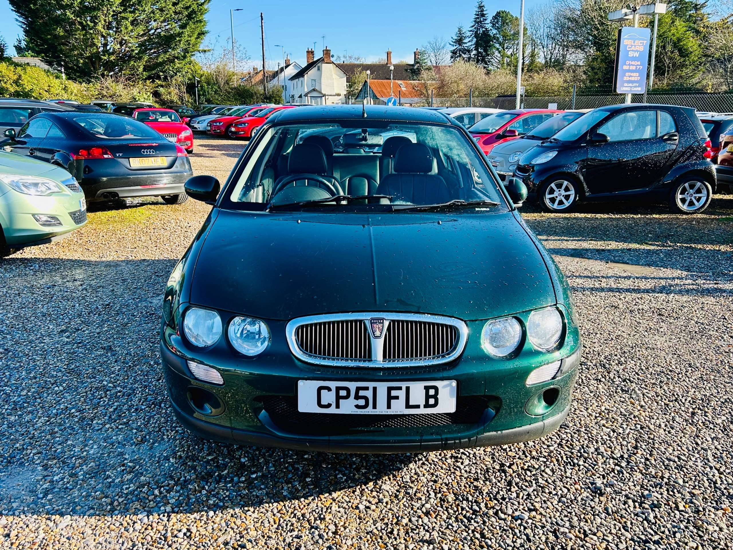 2001 ROVER 25 2001 ROVER 25