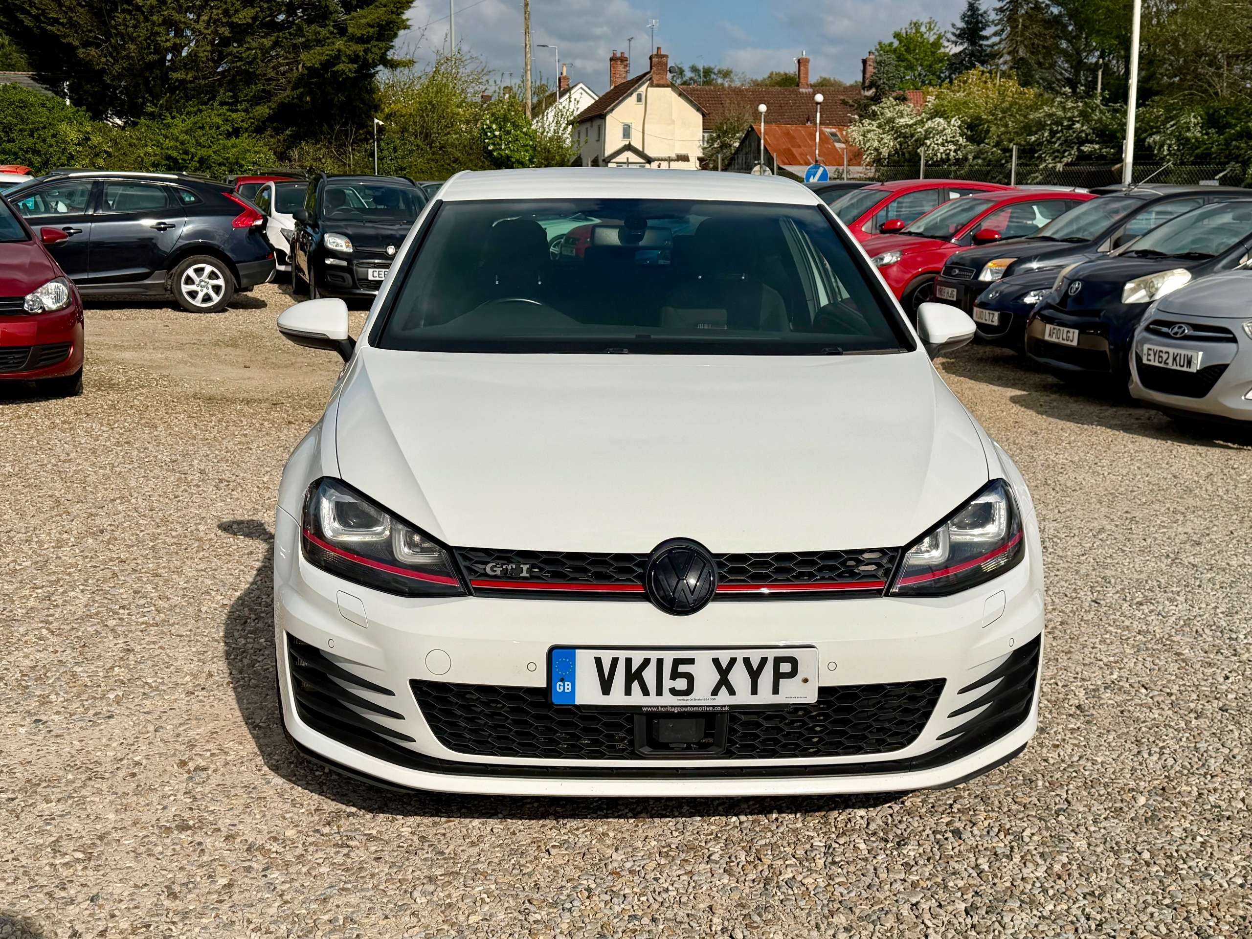 A 2015 VOLKSWAGEN GOLF 2.0 TSI BlueMotion Tech GTI Launch Hatchback 3dr Petrol Manual Euro 6 (s/s) (220 ps) A 2015 VOLKSWAGEN GOLF 2.0 TSI BlueMotion Tech GTI Launch Hatchback 3dr Petrol Manual Euro 6 (s/s) (220 ps)