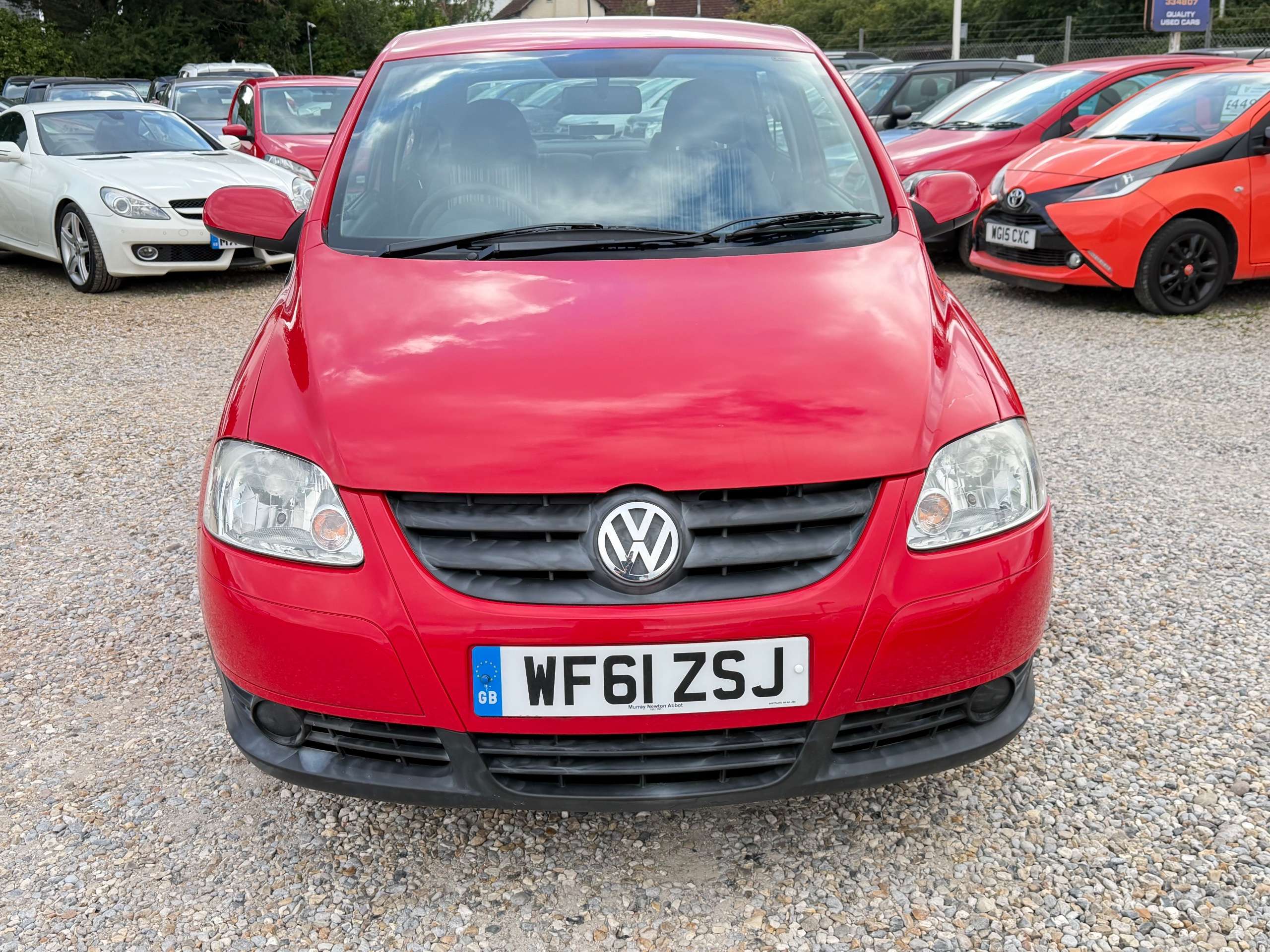 A 2011 VOLKSWAGEN FOX 1.2 6V Urban Fox Hatchback 3dr Petrol Manual Euro 5 (60 ps) A 2011 VOLKSWAGEN FOX 1.2 6V Urban Fox Hatchback 3dr Petrol Manual Euro 5 (60 ps)