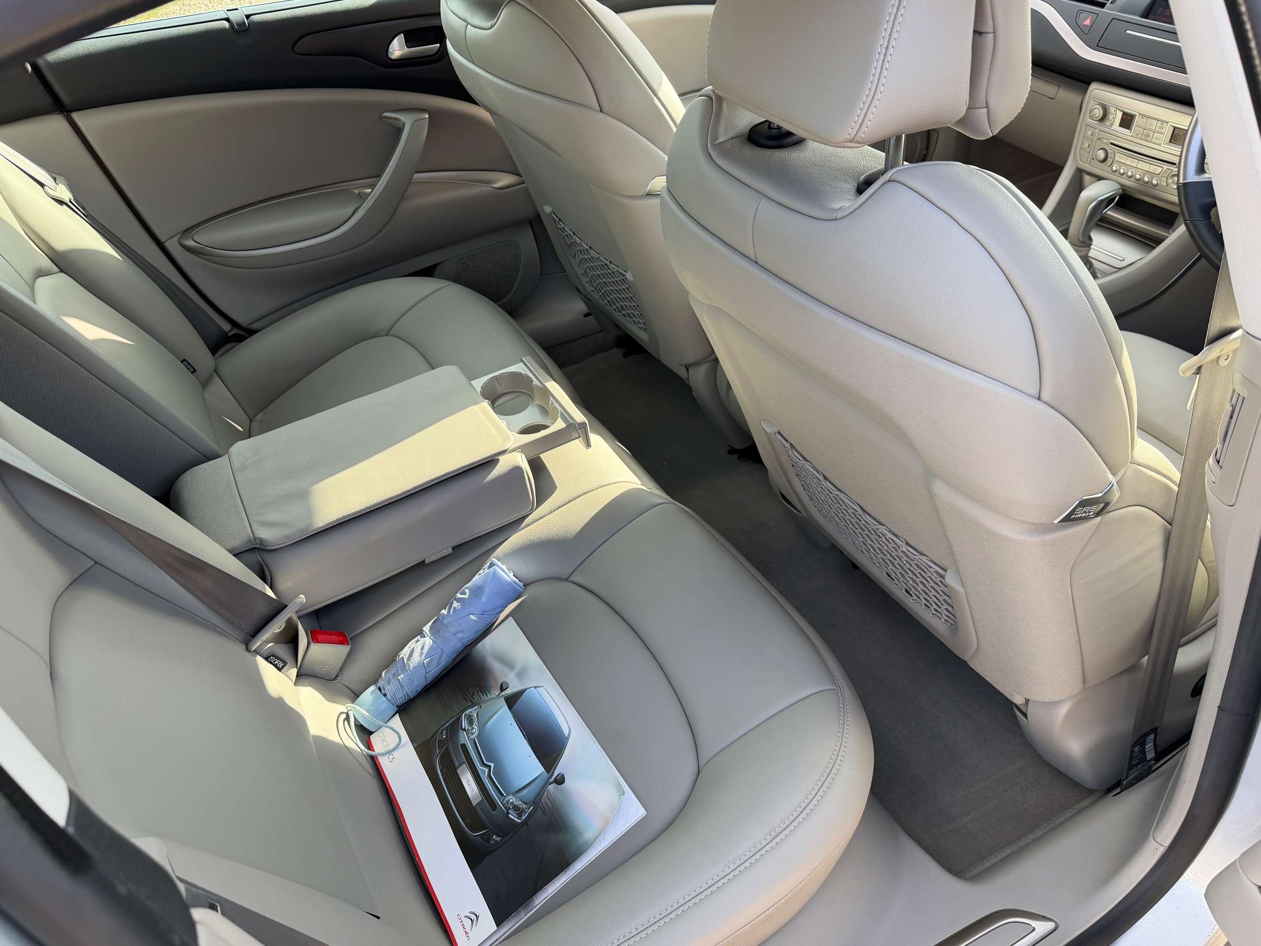 2011 CITROEN C5 2011 CITROEN C5