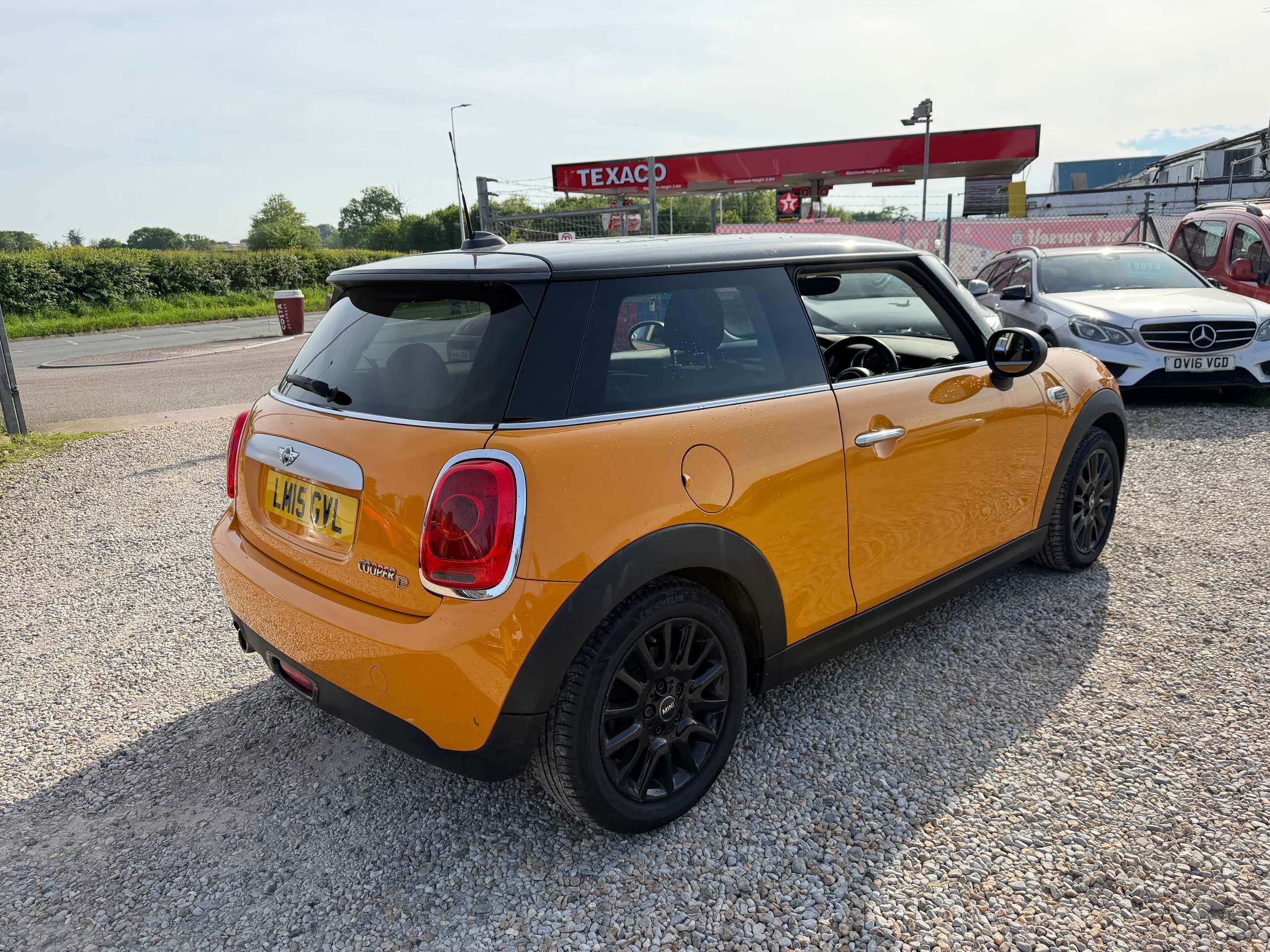 2015 MINI HATCH 2015 MINI HATCH