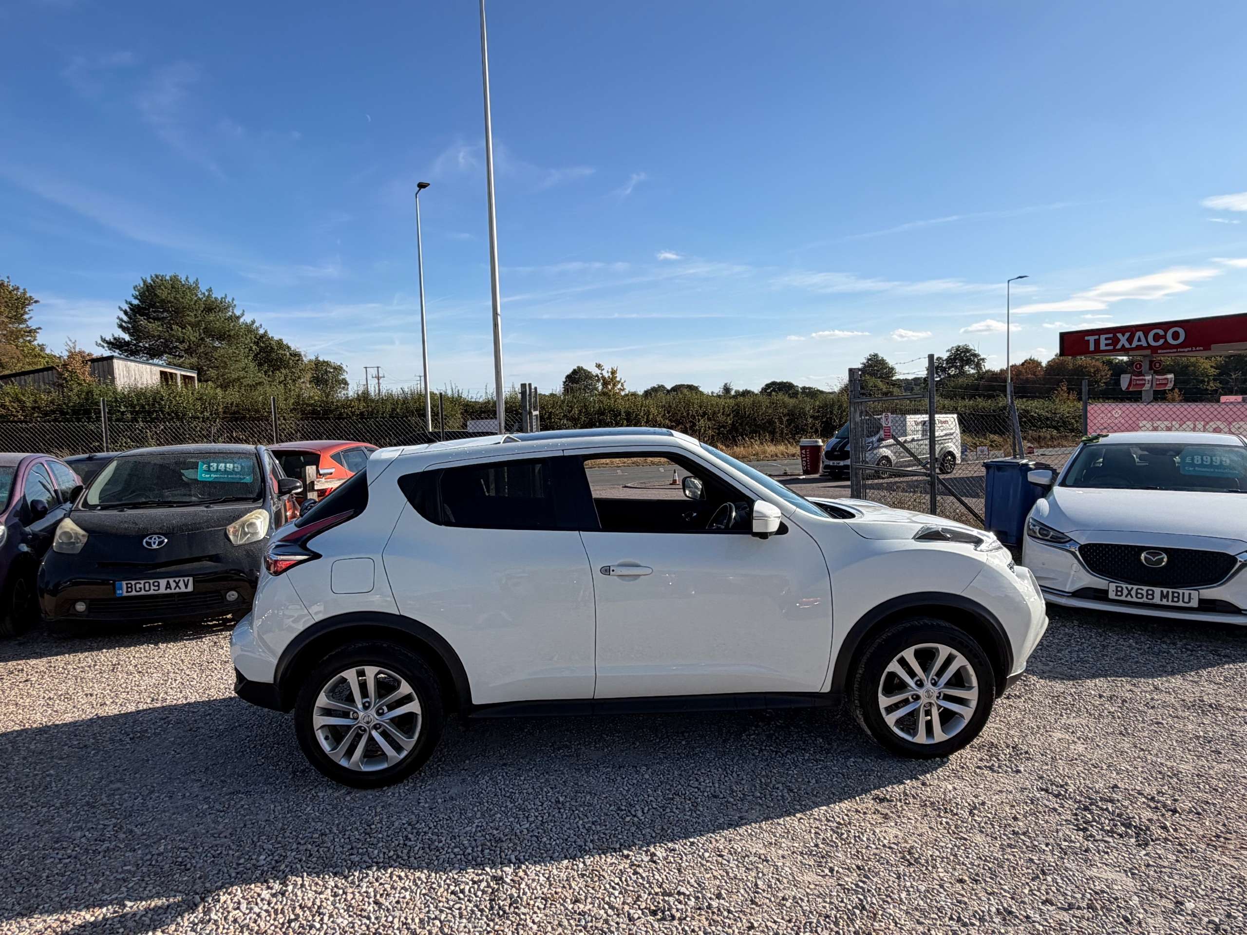 2017 NISSAN JUKE 2017 NISSAN JUKE
