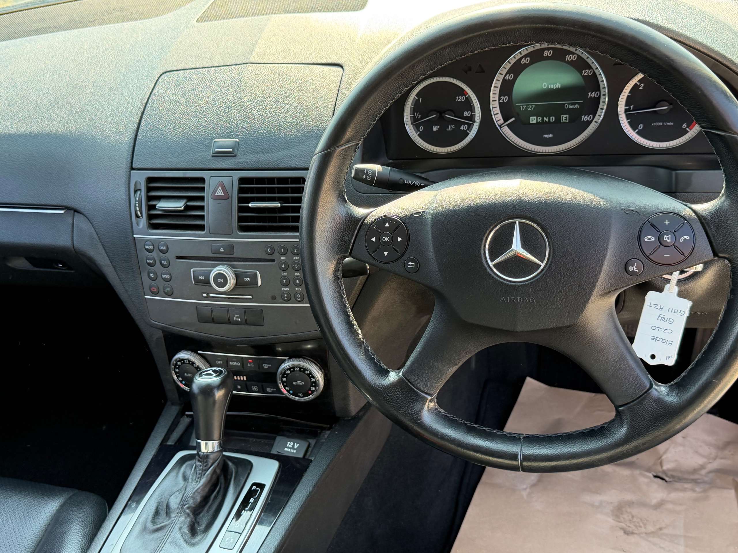 2011 MERCEDES-BENZ C CLASS 2011 MERCEDES-BENZ C CLASS