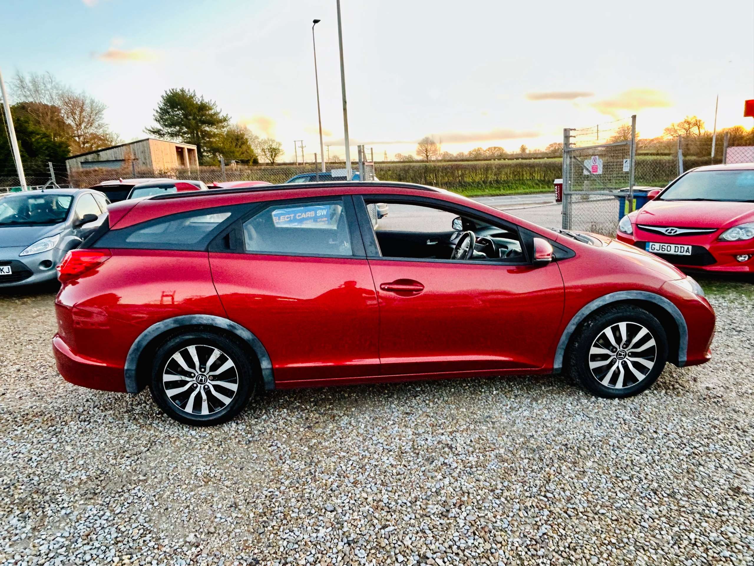 2014 HONDA CIVIC 2014 HONDA CIVIC