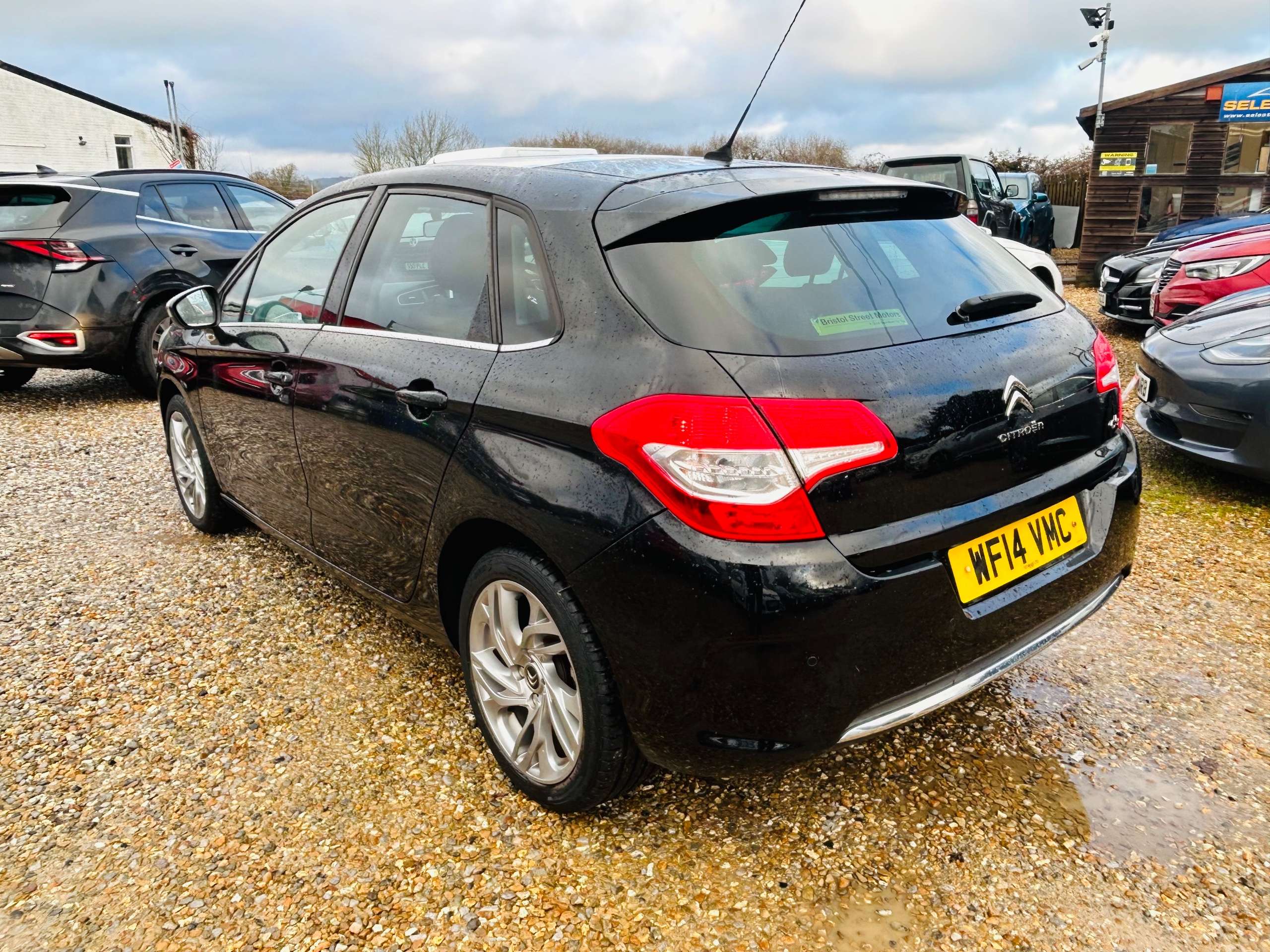 2014 CITROEN C4 2014 CITROEN C4