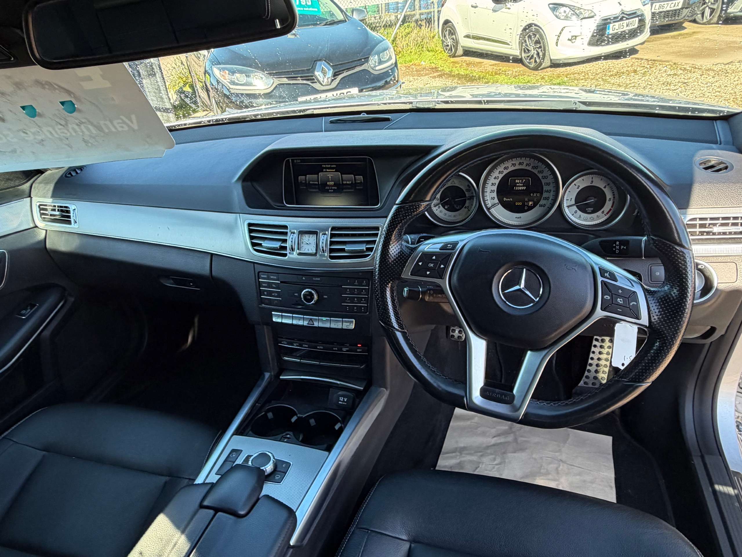2016 MERCEDES-BENZ E CLASS 2016 MERCEDES-BENZ E CLASS