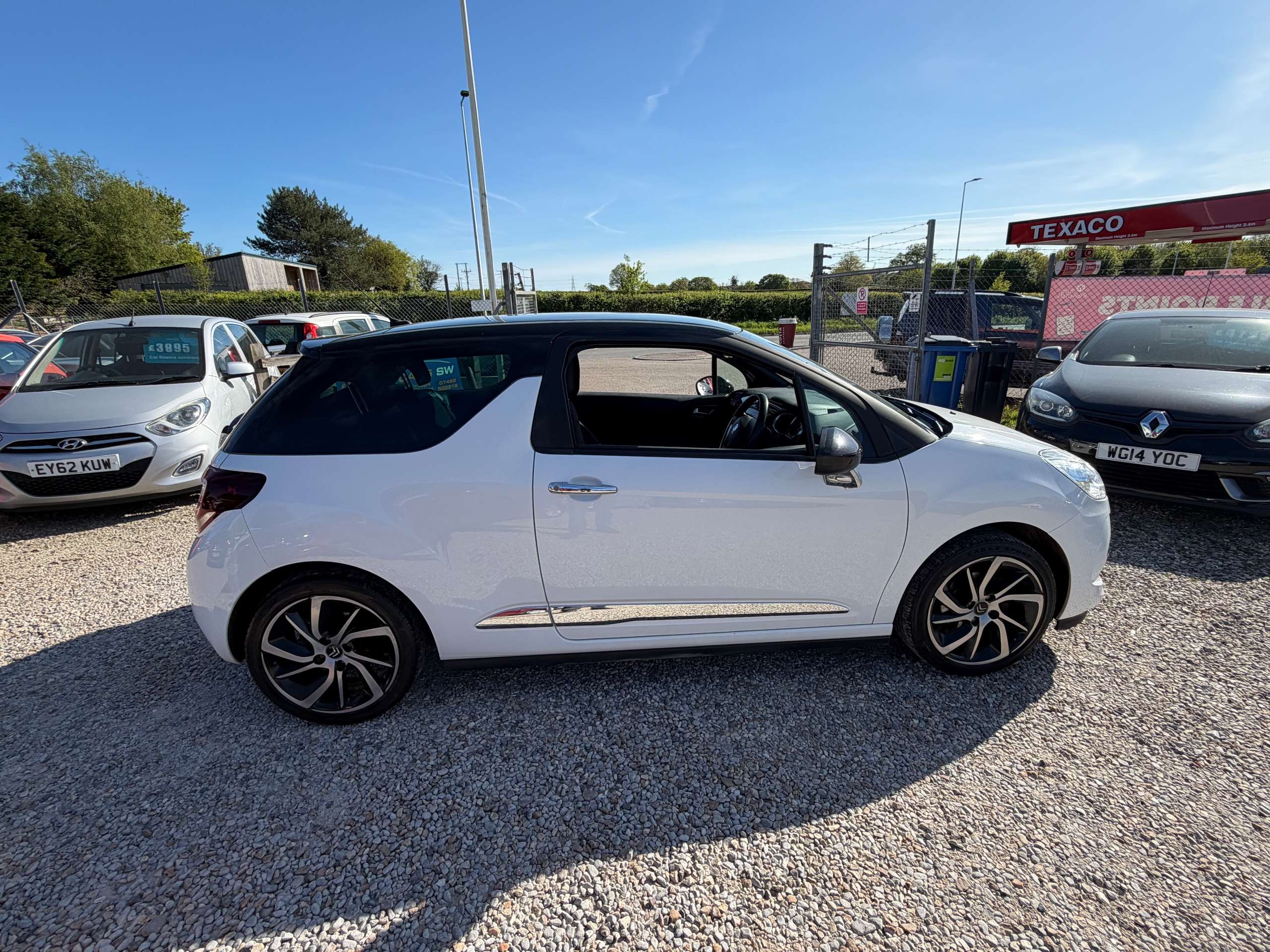 2015 CITROEN DS3 2015 CITROEN DS3