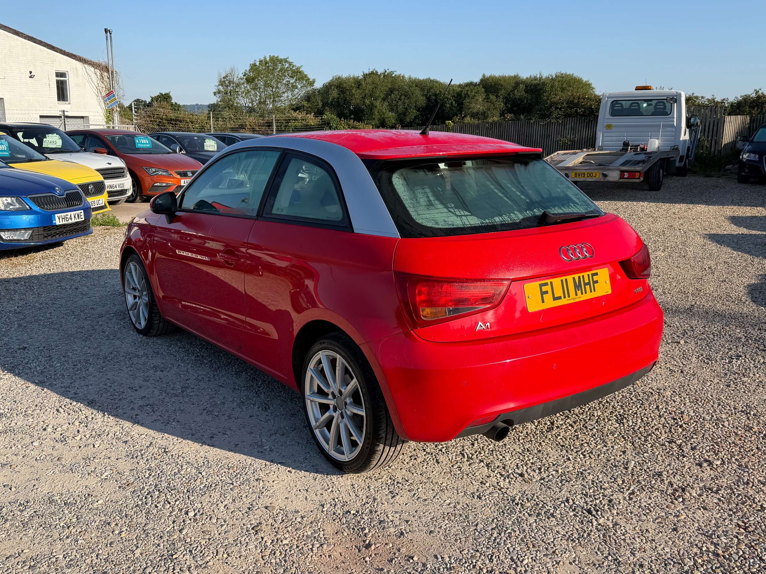 2011 AUDI A1 2011 AUDI A1