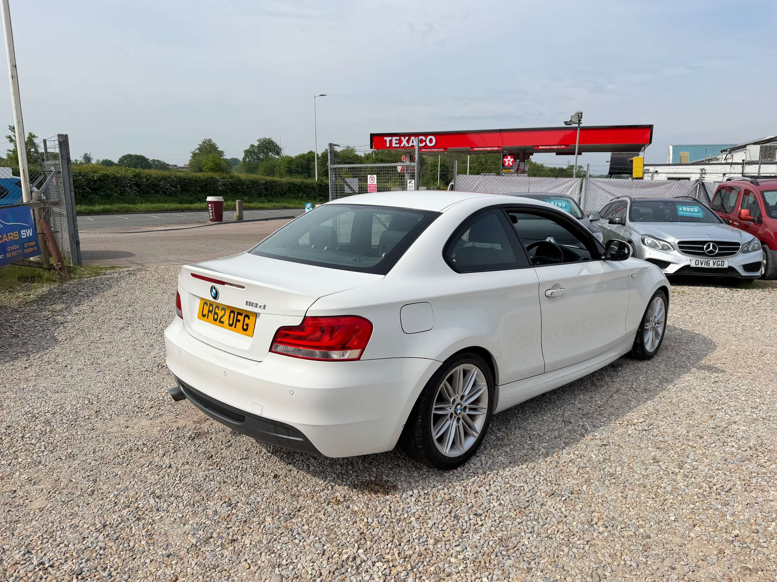 2012 BMW 1 SERIES 2012 BMW 1 SERIES