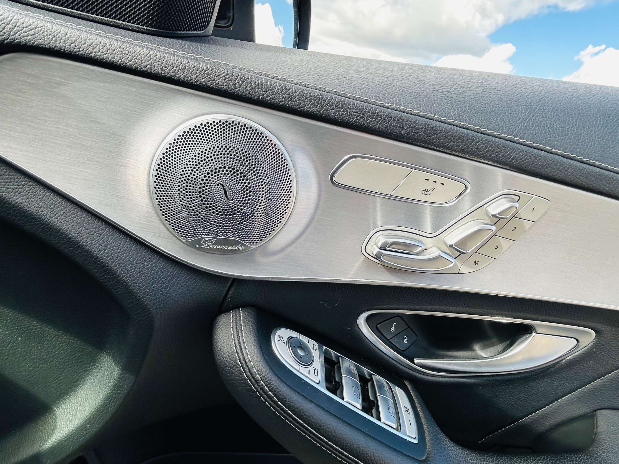 2015 MERCEDES-BENZ C CLASS 2015 MERCEDES-BENZ C CLASS