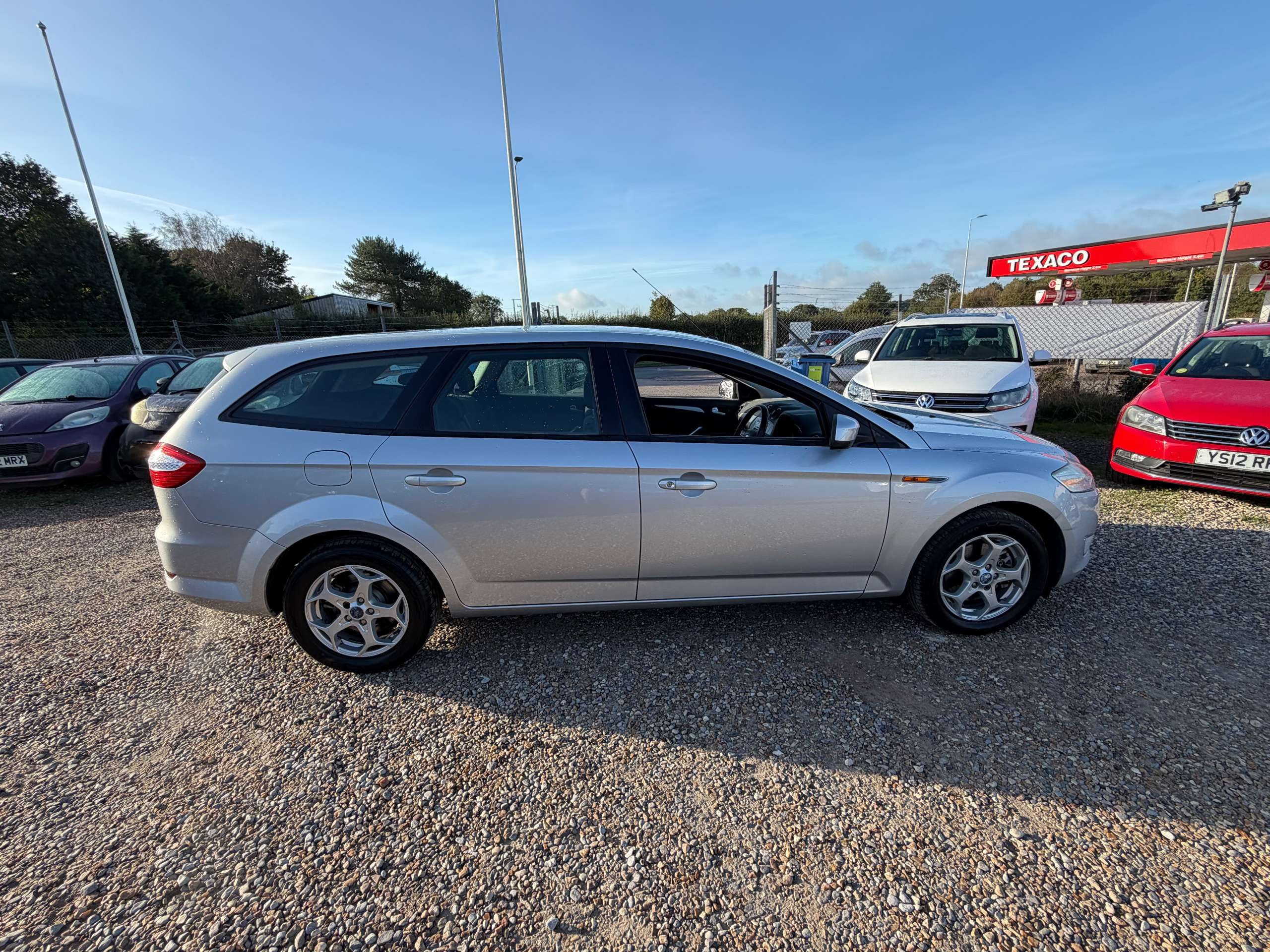 2009 FORD MONDEO 2009 FORD MONDEO