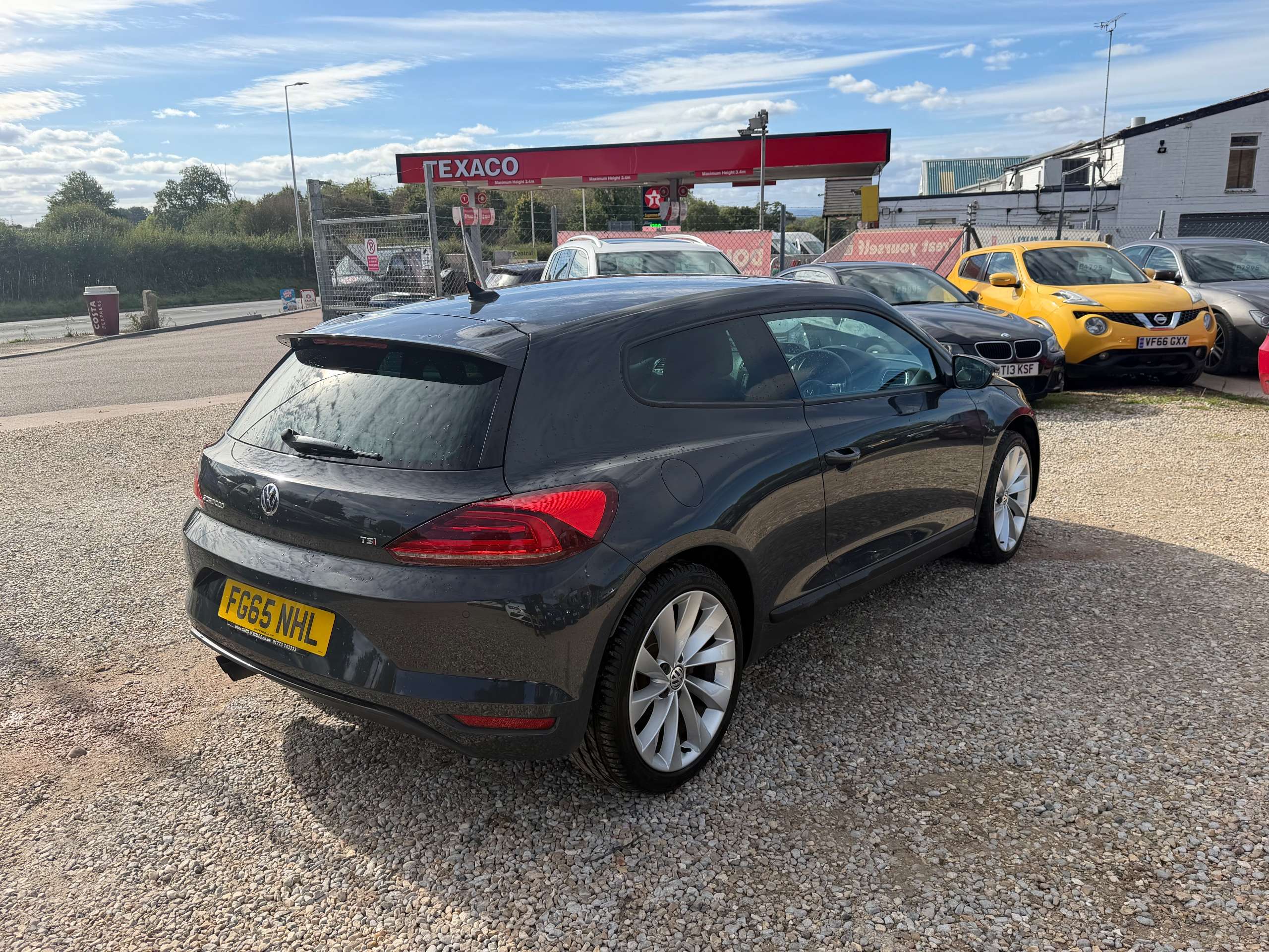 2015 VOLKSWAGEN SCIROCCO 2015 VOLKSWAGEN SCIROCCO