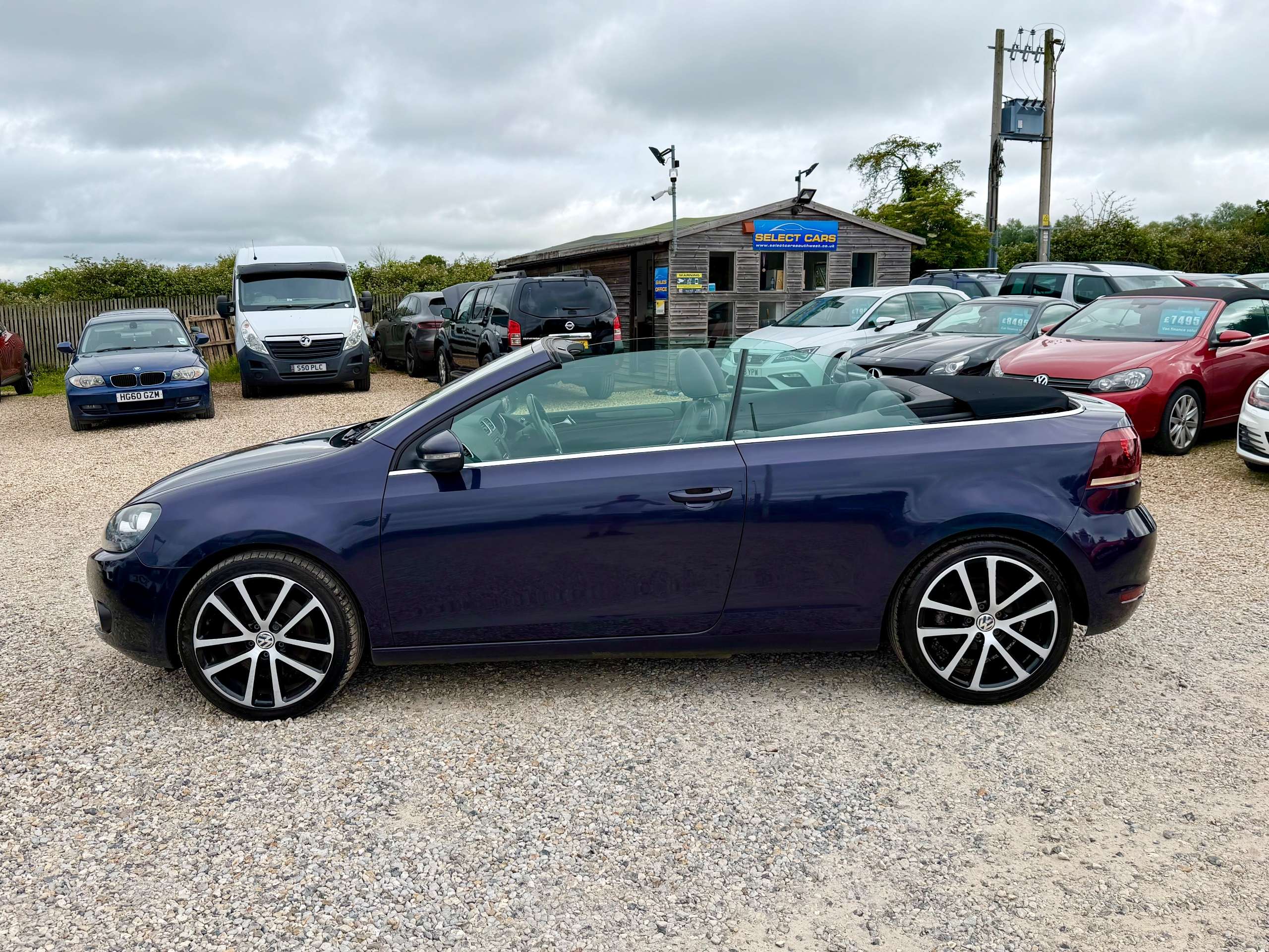 2012 VOLKSWAGEN GOLF 2012 VOLKSWAGEN GOLF
