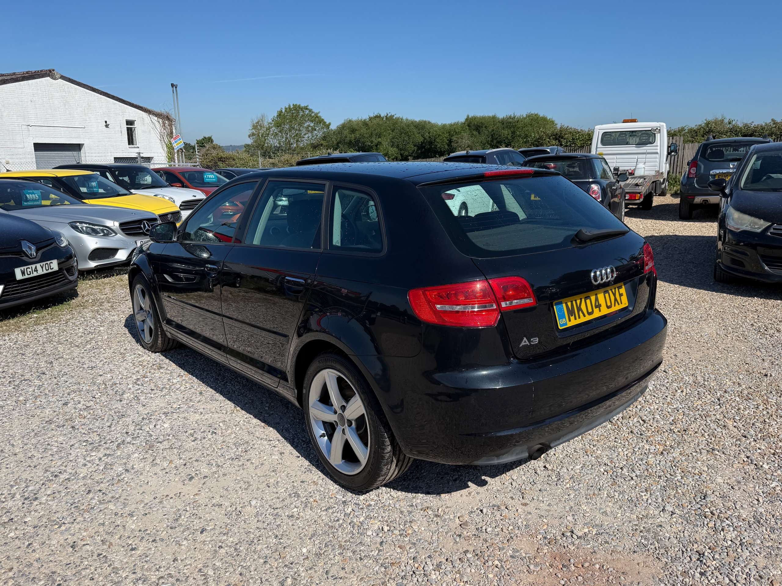 2010 AUDI A3 2010 AUDI A3