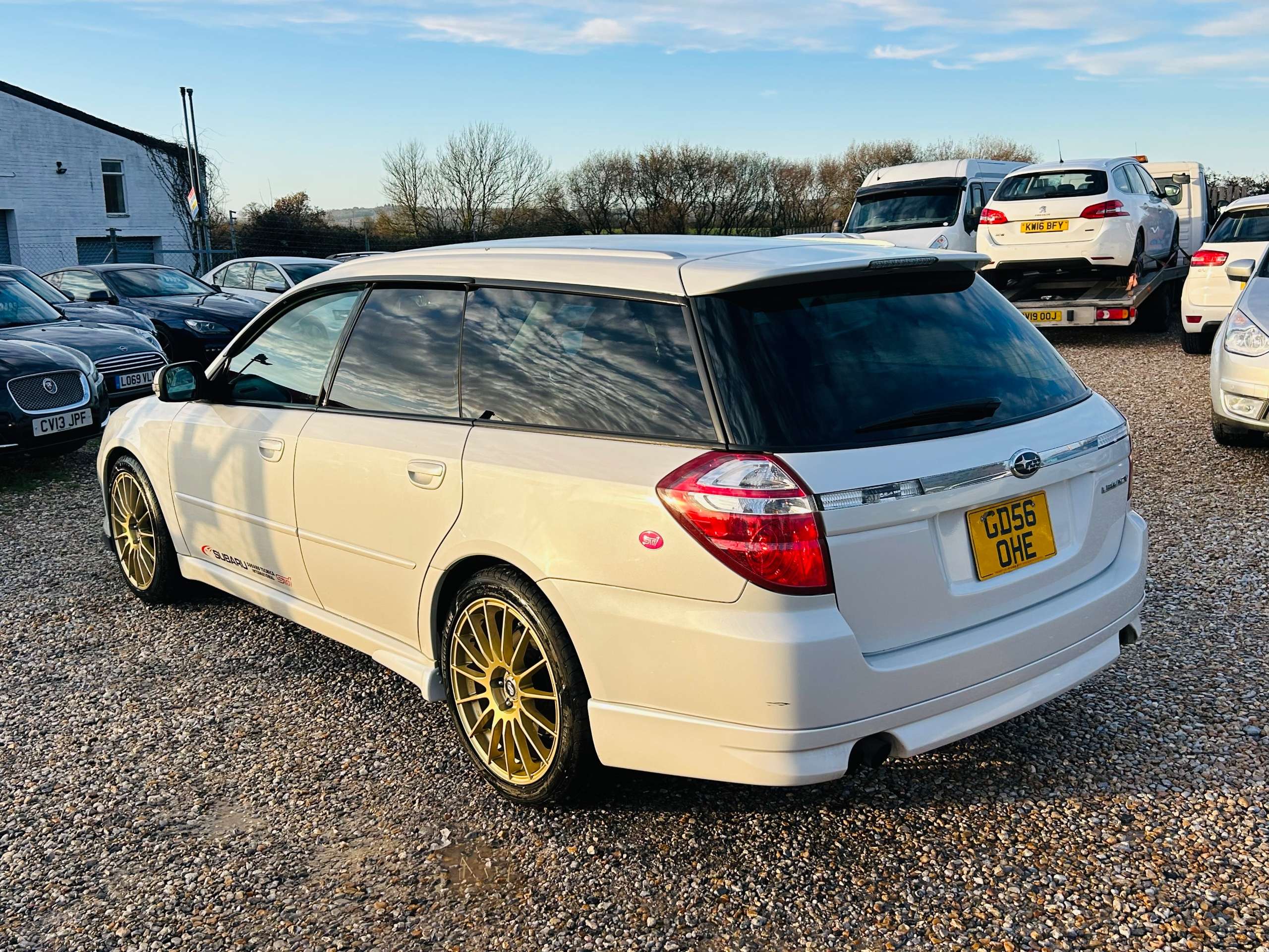 2006 SUBARU LEGACY 2006 SUBARU LEGACY