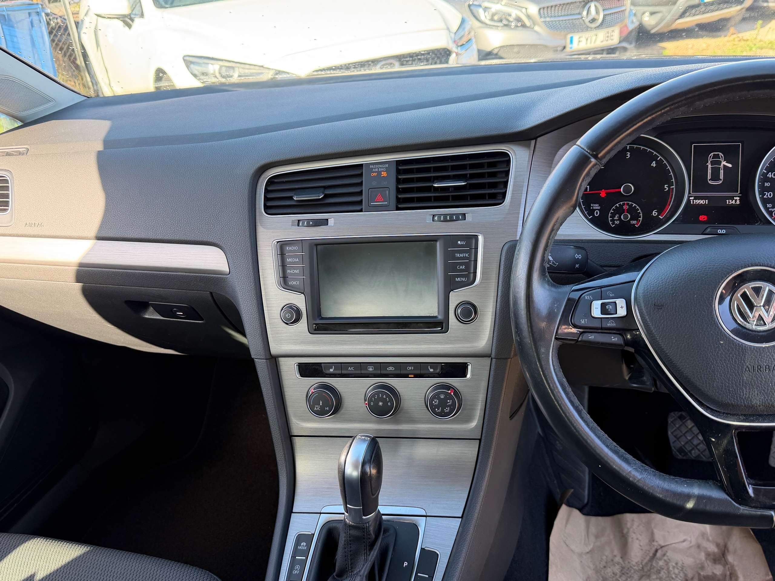 2016 VOLKSWAGEN GOLF 2016 VOLKSWAGEN GOLF