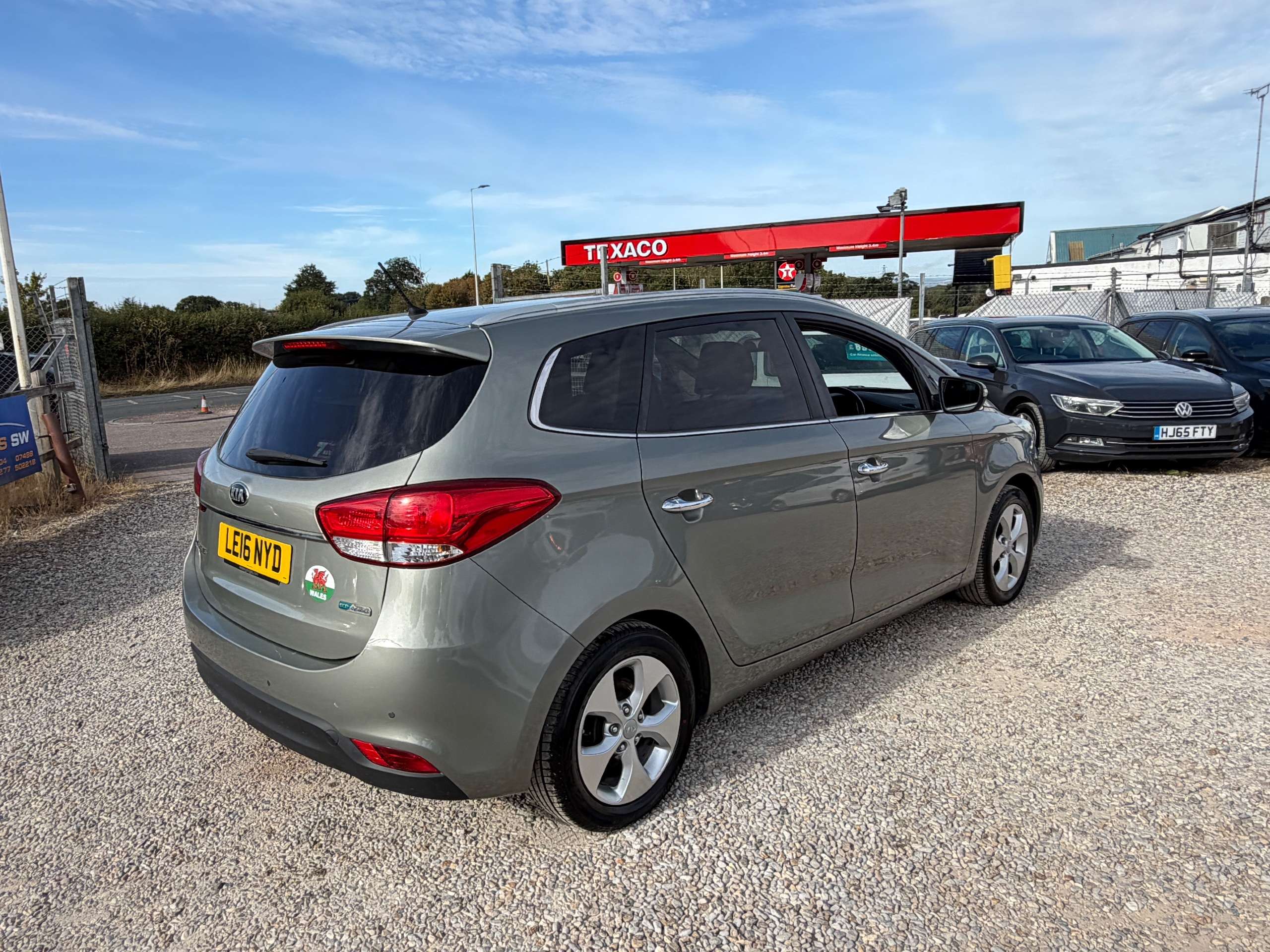 2016 KIA CARENS 2016 KIA CARENS