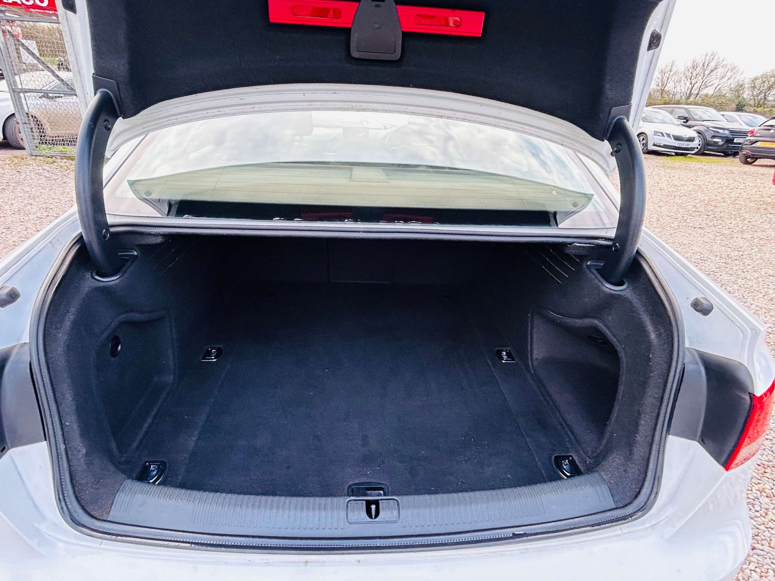 2016 AUDI A4 2016 AUDI A4