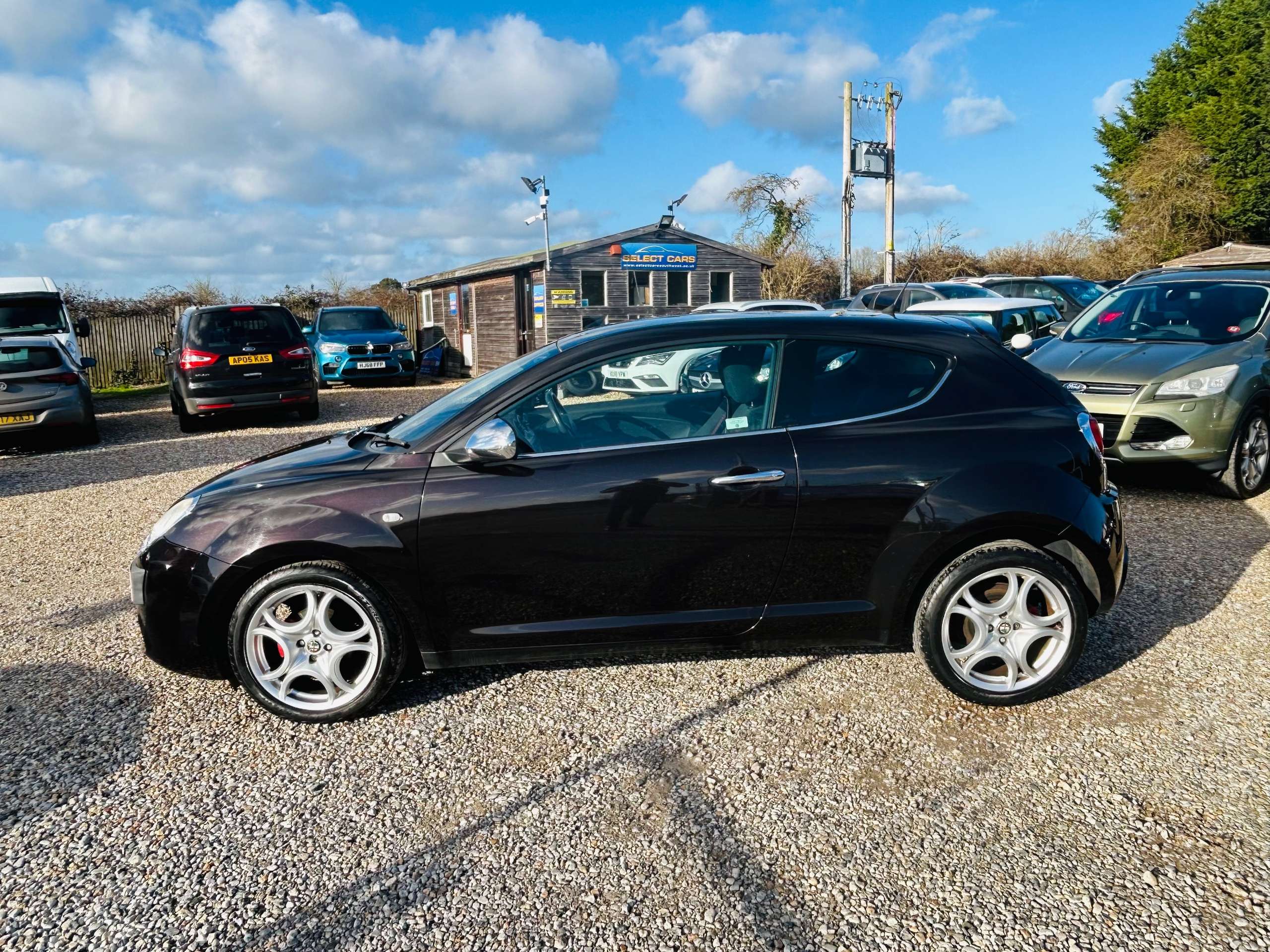 2011 ALFA ROMEO MITO 2011 ALFA ROMEO MITO