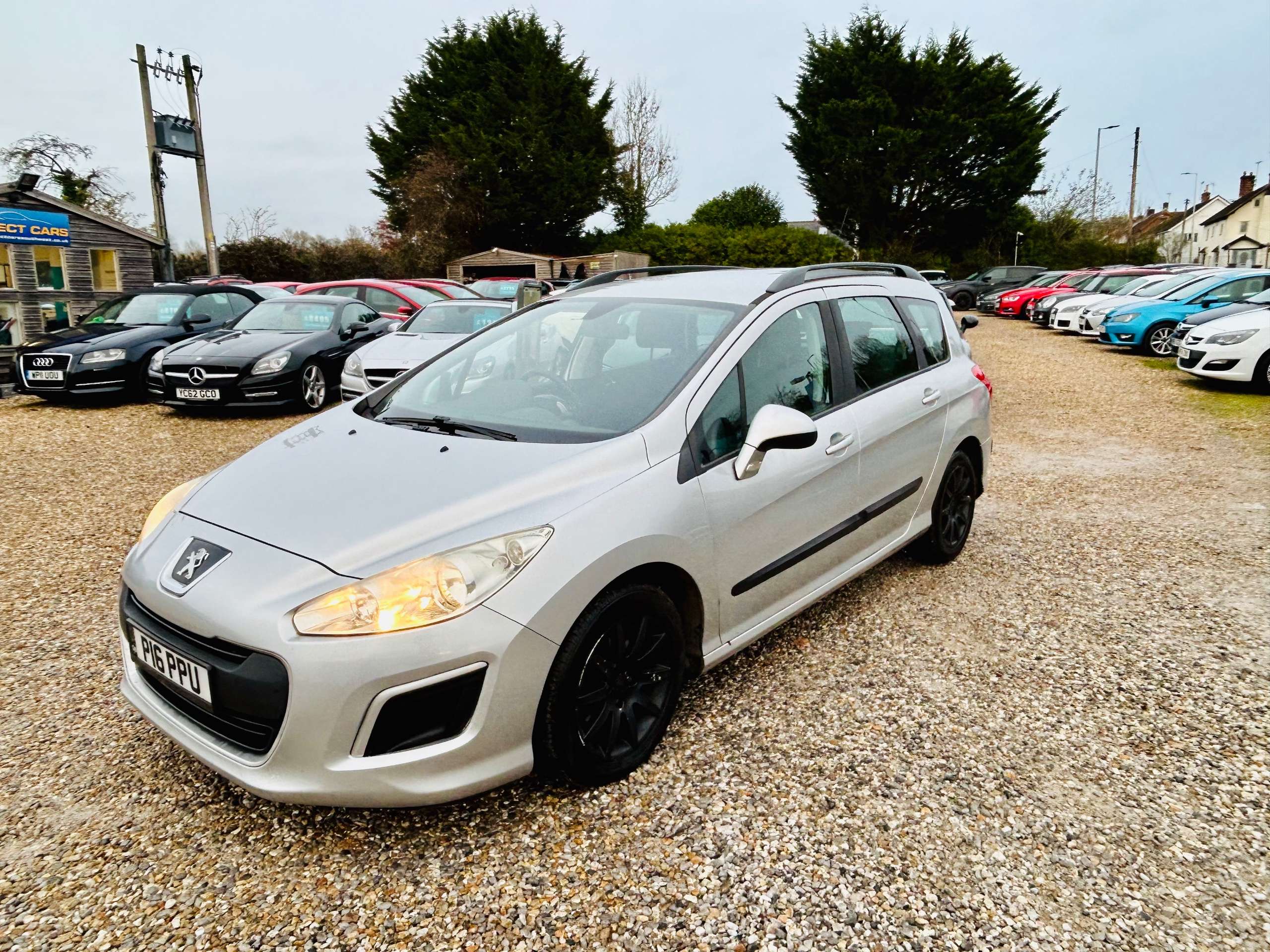 2012 PEUGEOT 308 SW 2012 PEUGEOT 308 SW