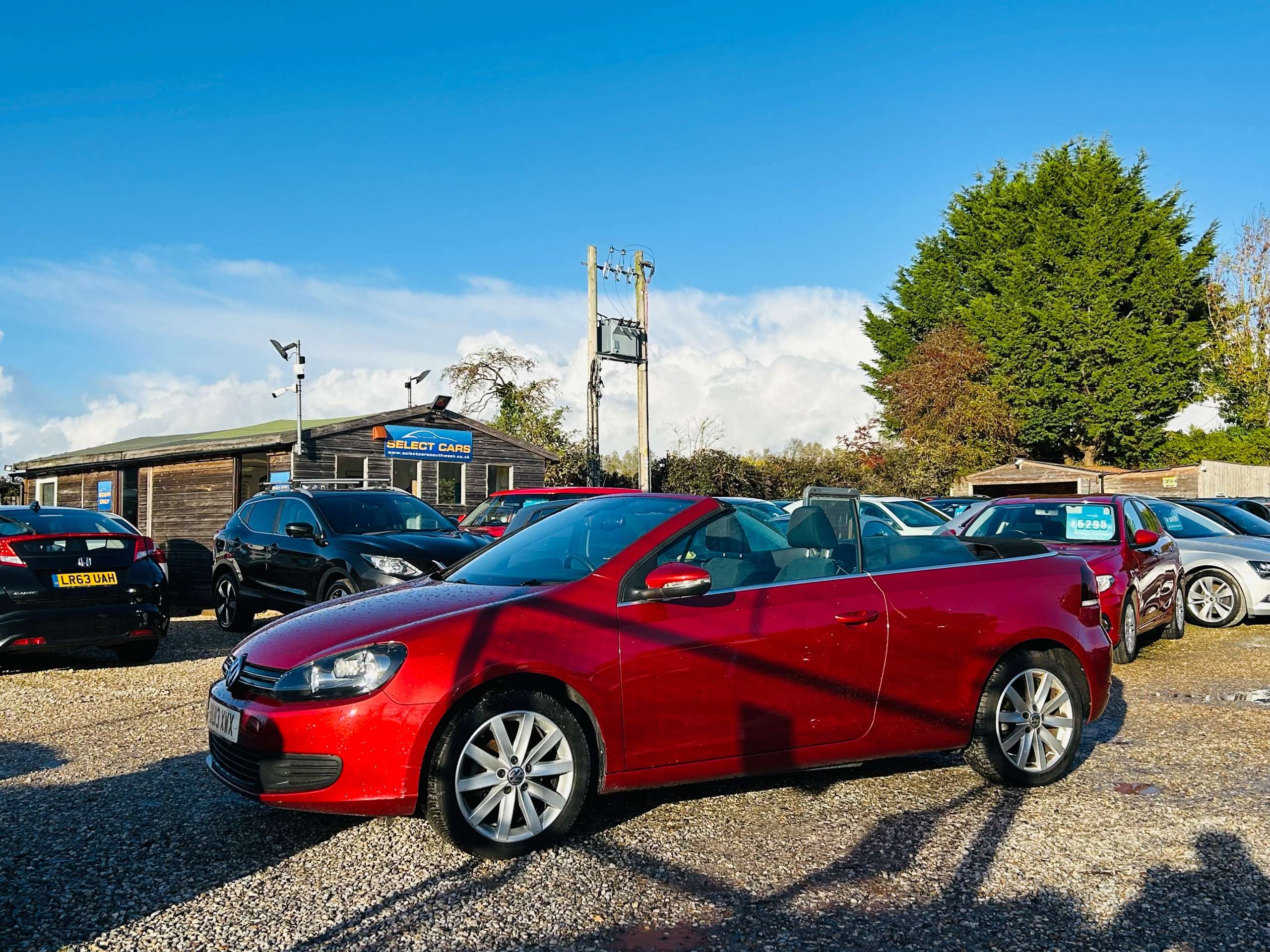 2013 VOLKSWAGEN GOLF 2013 VOLKSWAGEN GOLF