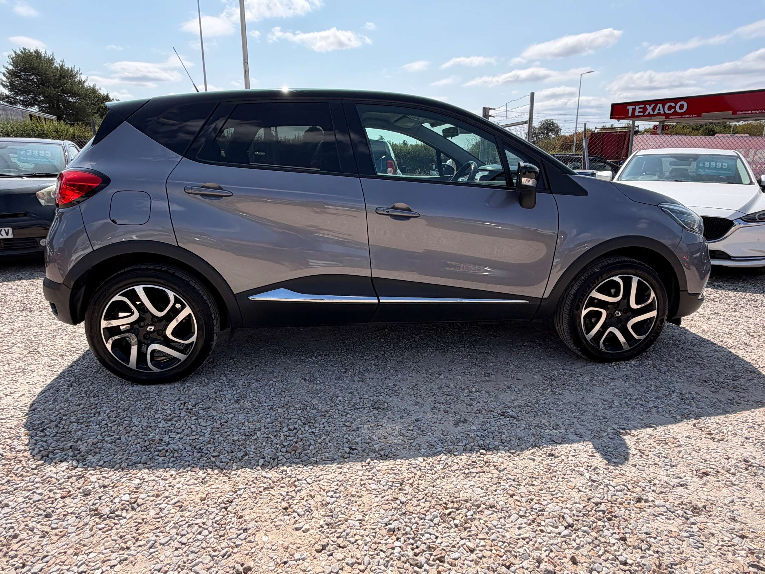 2016 RENAULT CAPTUR 2016 RENAULT CAPTUR