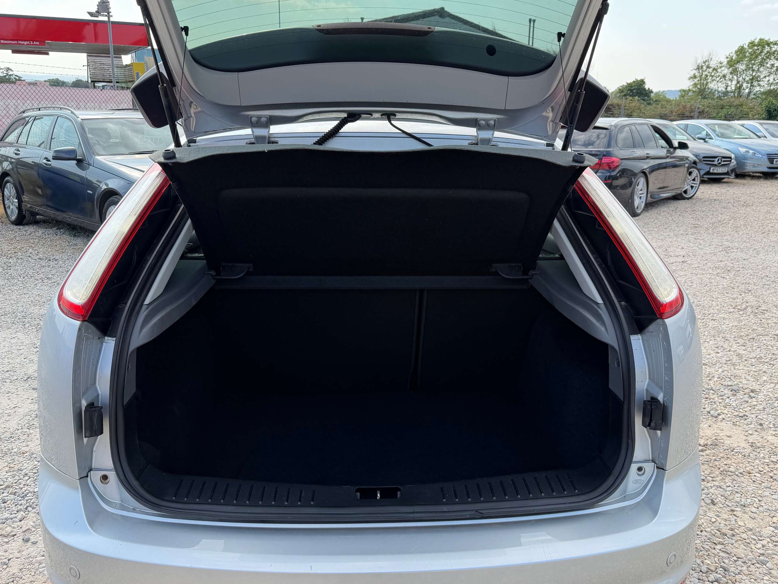 2009 FORD FOCUS 2009 FORD FOCUS
