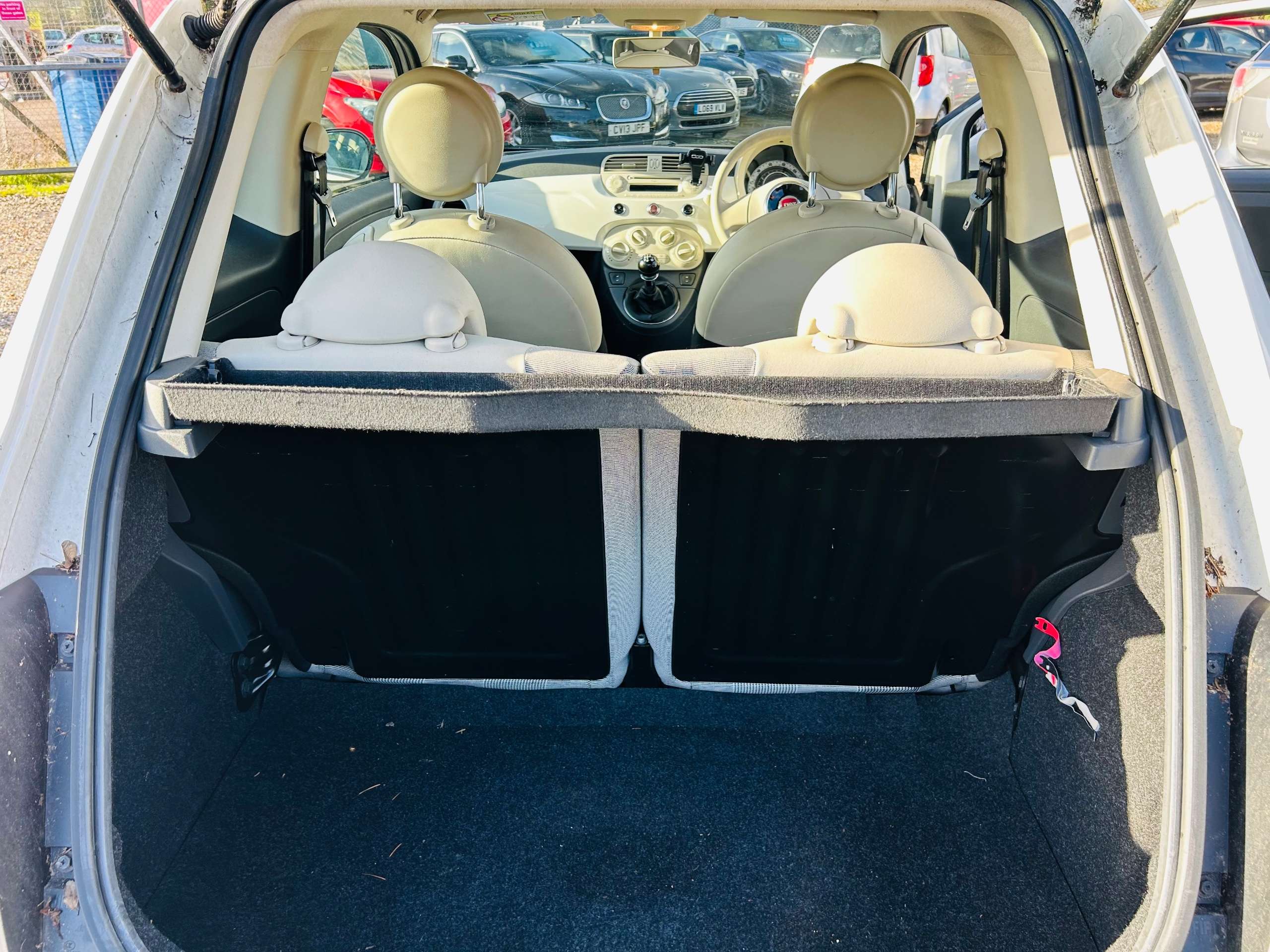 2015 FIAT 500 2015 FIAT 500