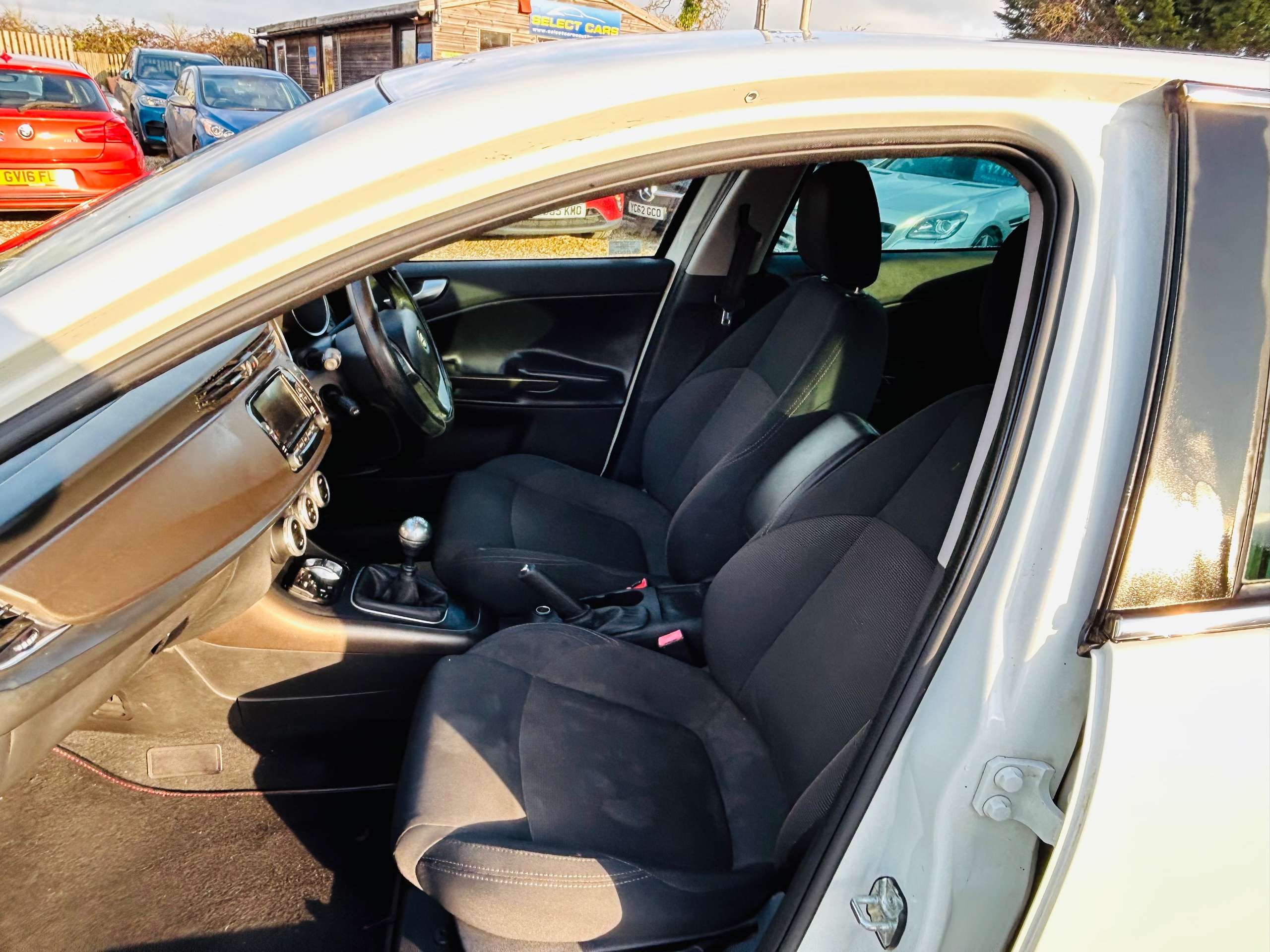 2015 ALFA ROMEO GIULIETTA 2015 ALFA ROMEO GIULIETTA