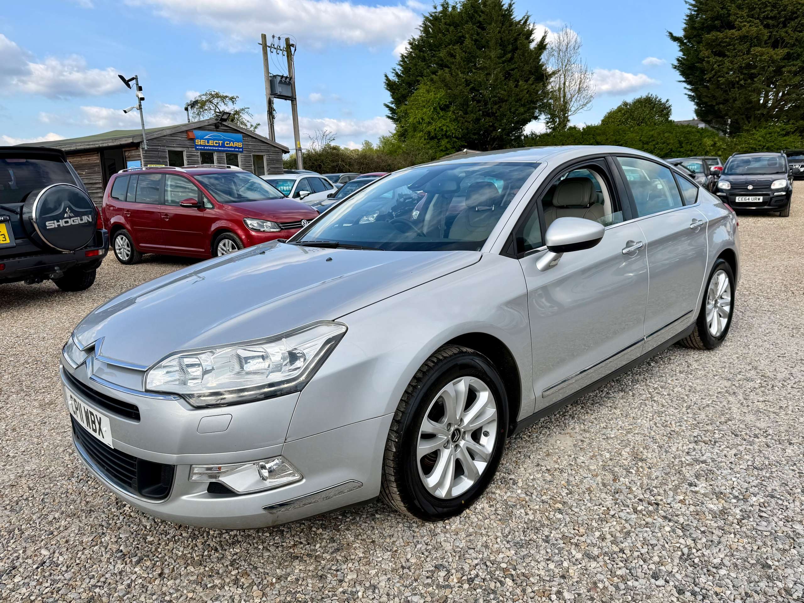 2011 CITROEN C5 2011 CITROEN C5