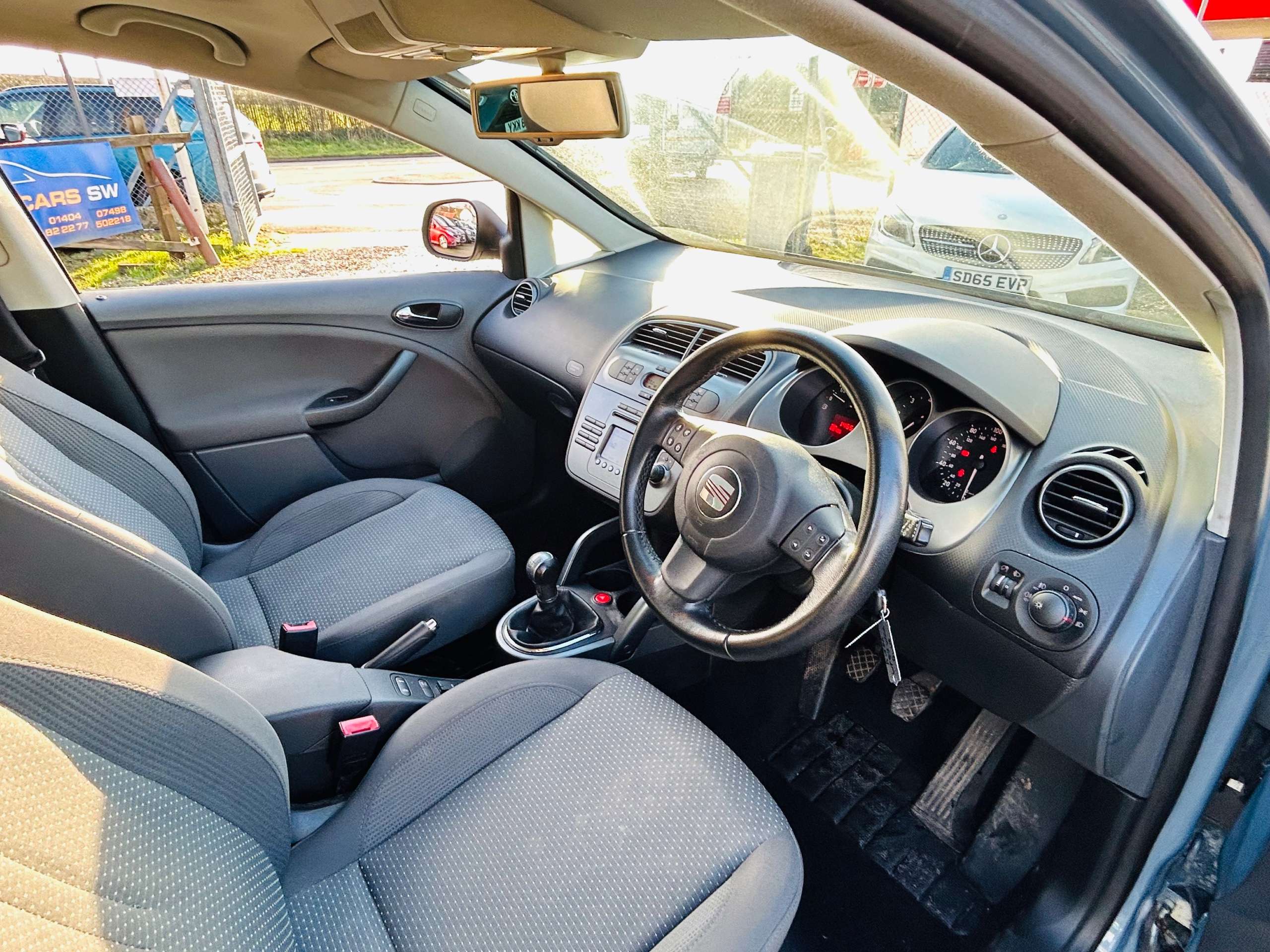 2008 SEAT ALTEA XL 2008 SEAT ALTEA XL