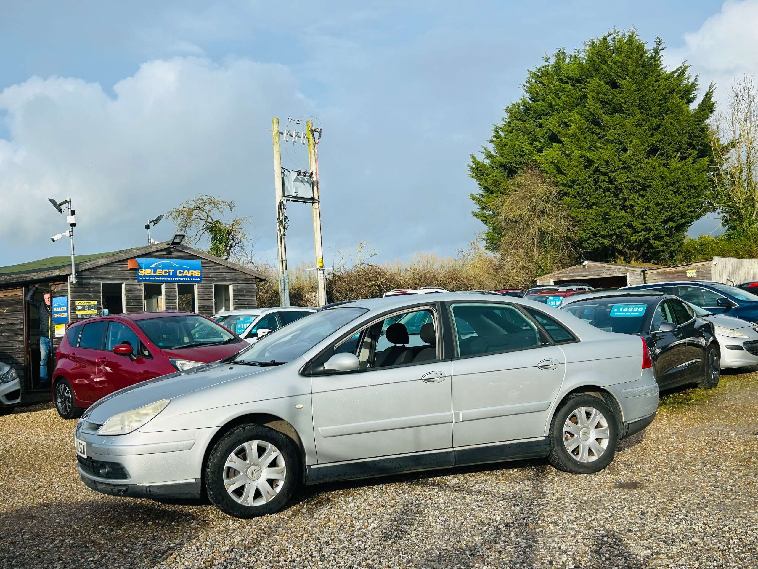 2006 CITROEN C5 2006 CITROEN C5