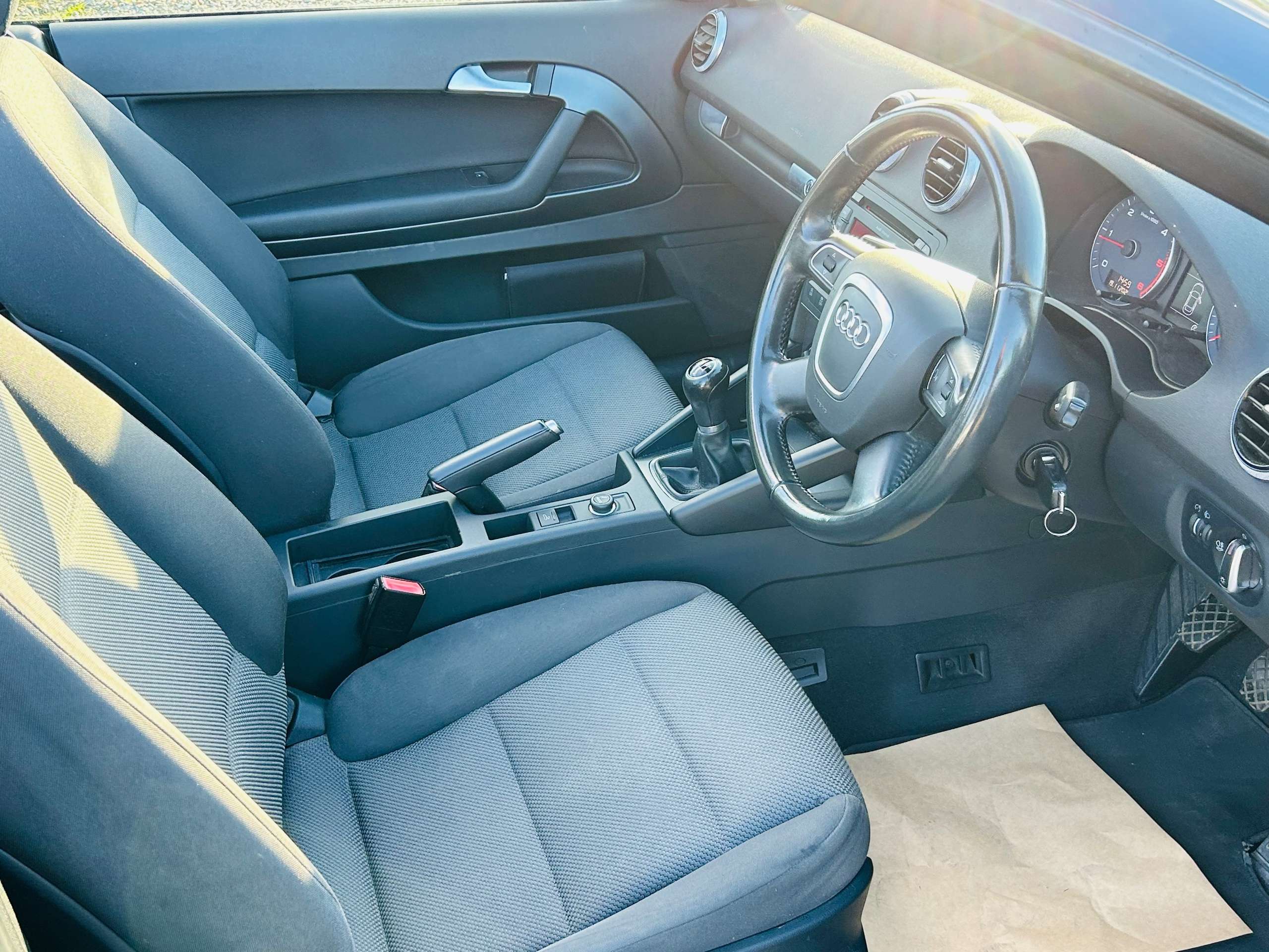 2011 AUDI A3 CABRIOLET 2011 AUDI A3 CABRIOLET