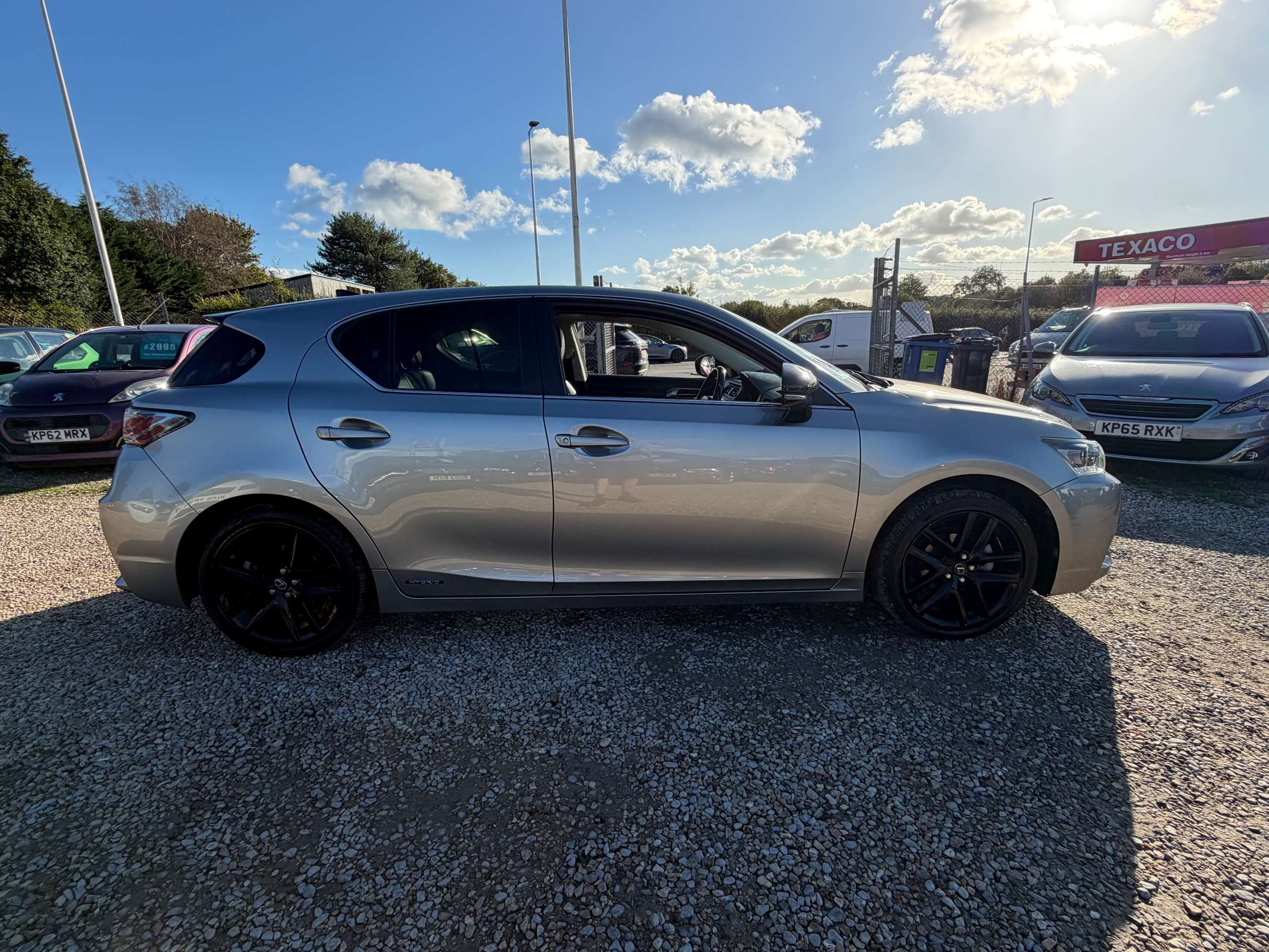 2016 LEXUS CT 2016 LEXUS CT